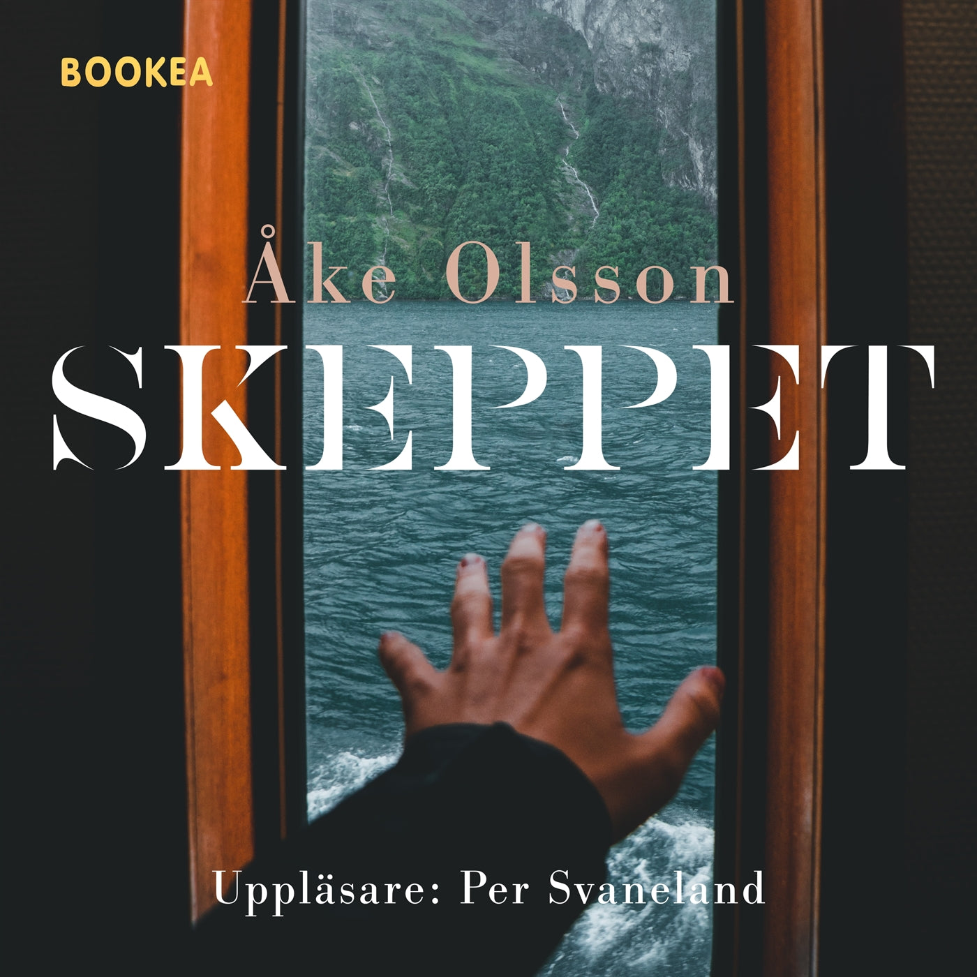 Skeppet – Ljudbok