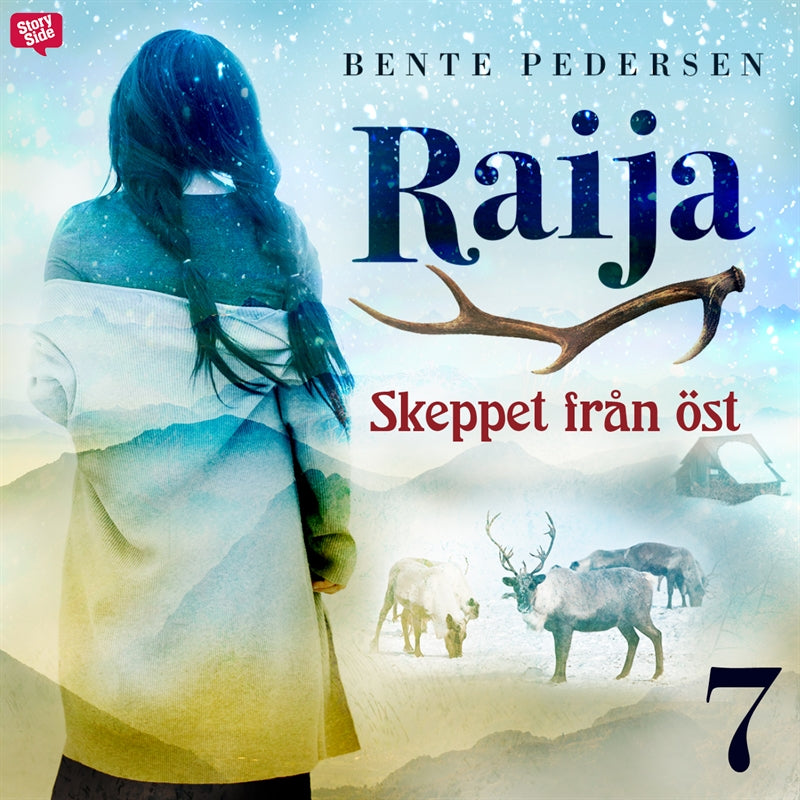 Skeppet från öst – Ljudbok