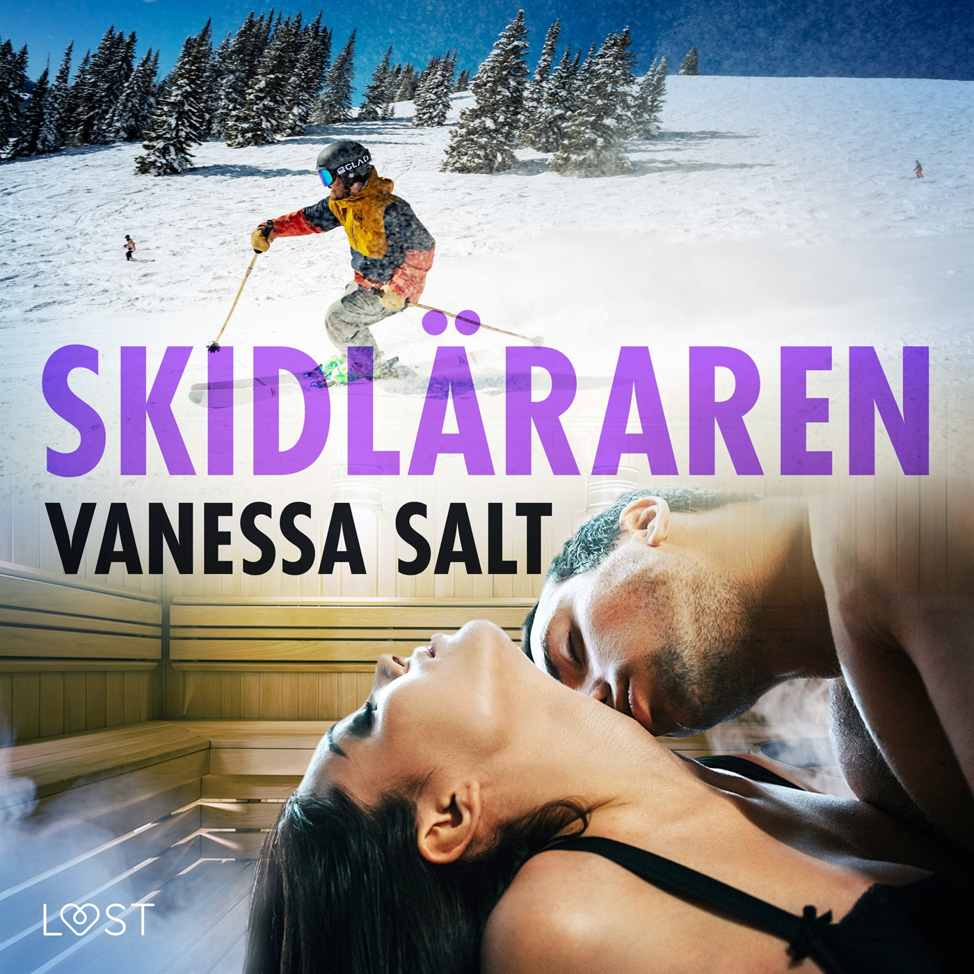 Skidläraren - erotisk novell – Ljudbok