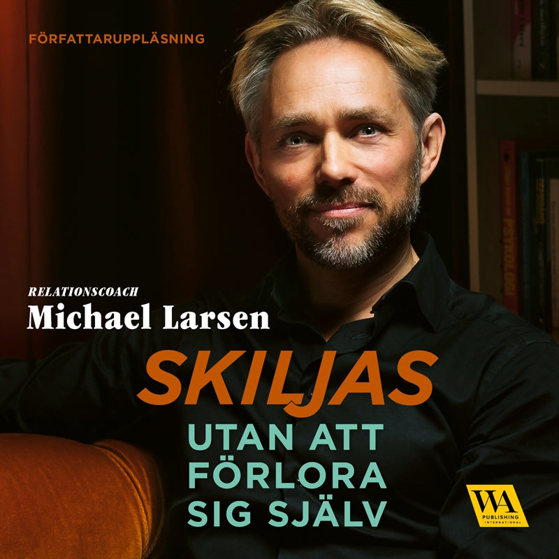 Skiljas utan att förlora sig själv – Ljudbok