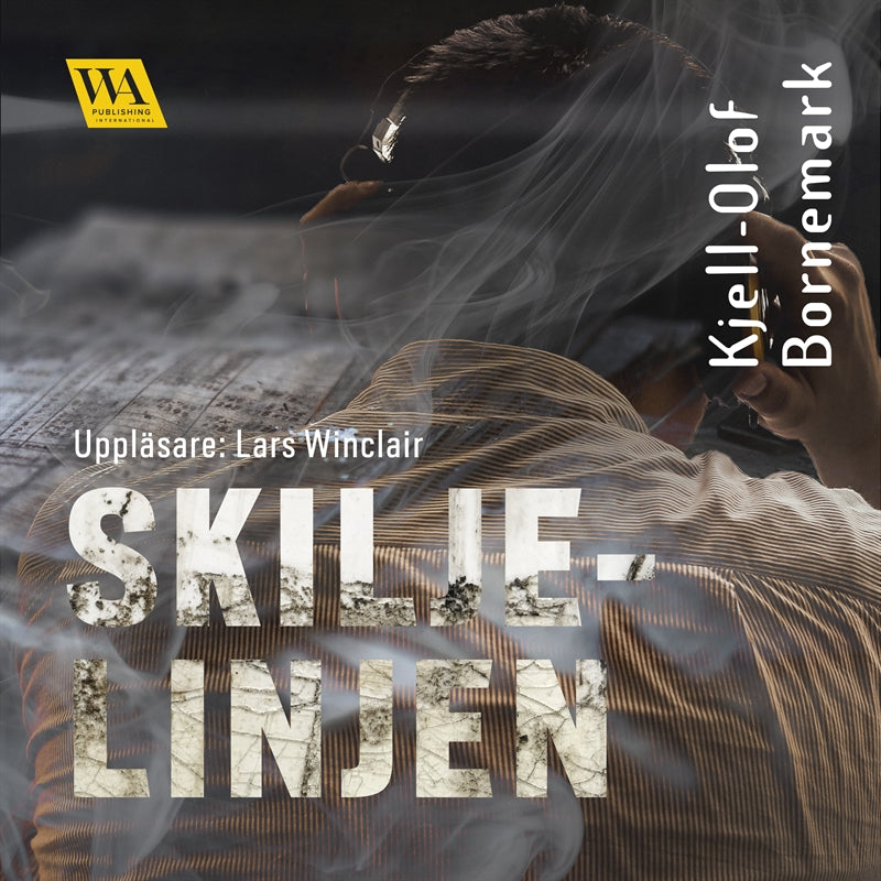 Skiljelinjen – Ljudbok