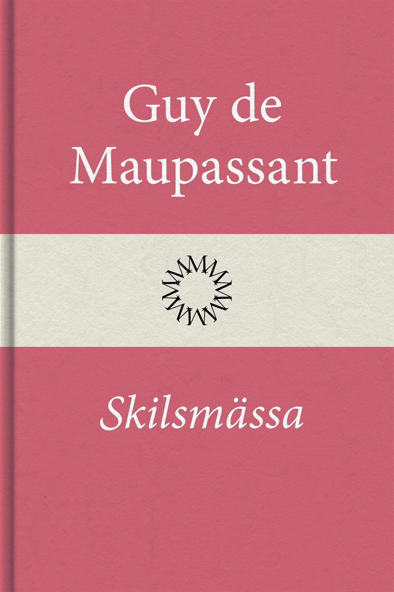 Skilsmässa – E-bok