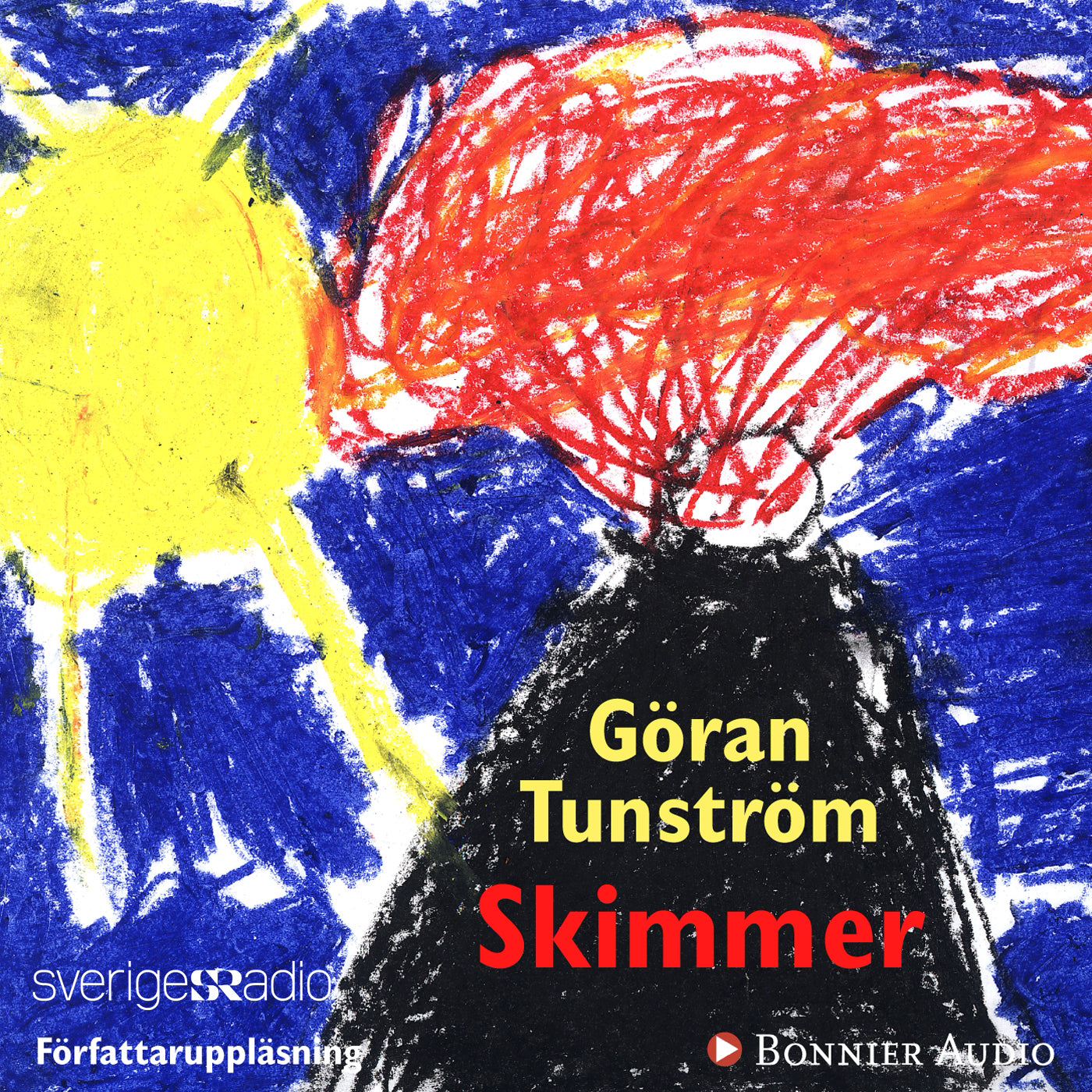 Skimmer – Ljudbok