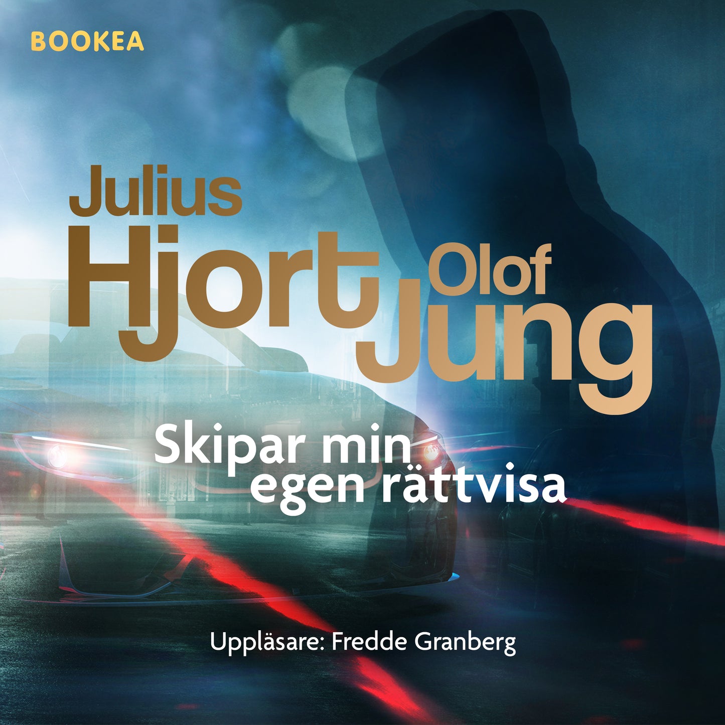 Skipar min egen rättvisa – Ljudbok
