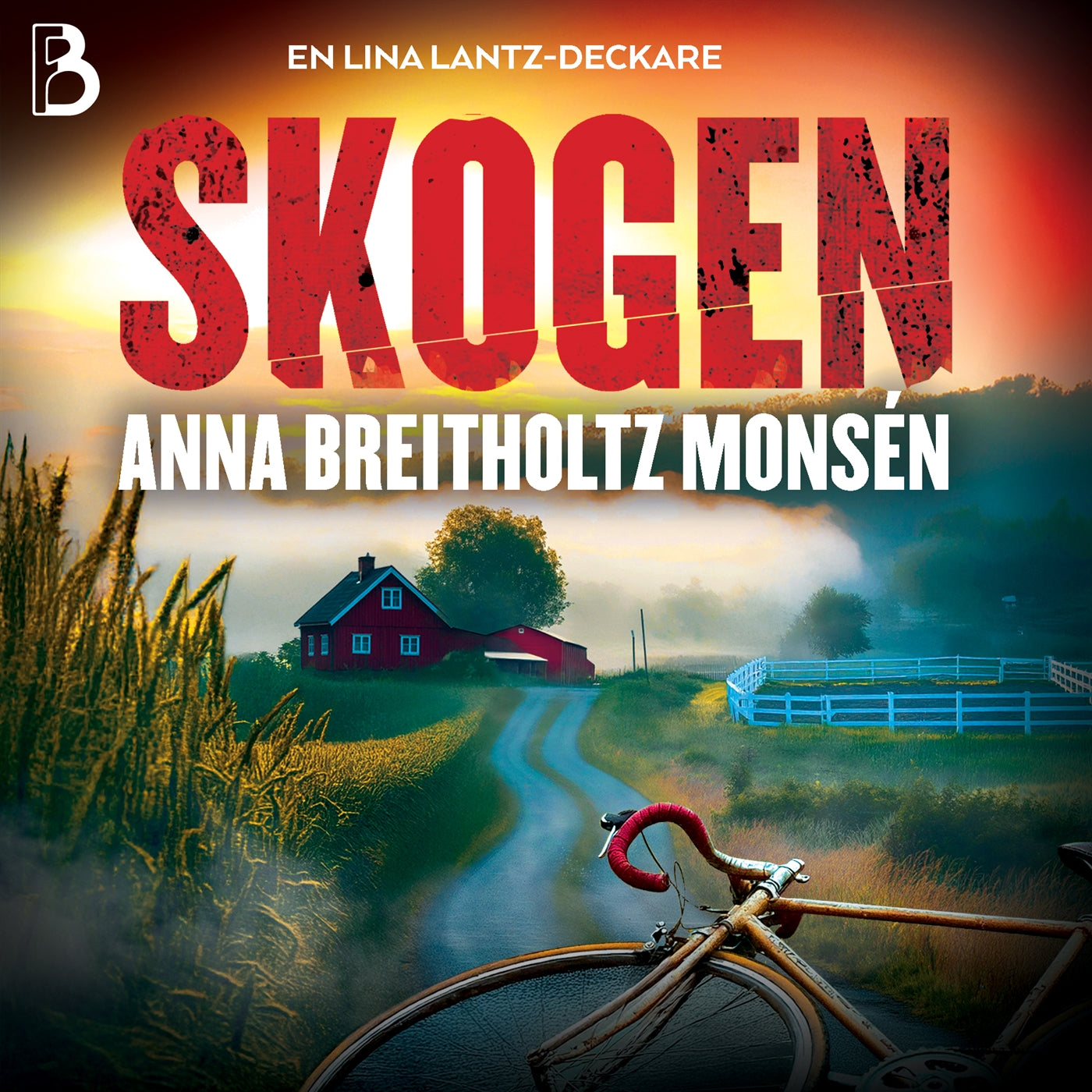 Skogen – Ljudbok