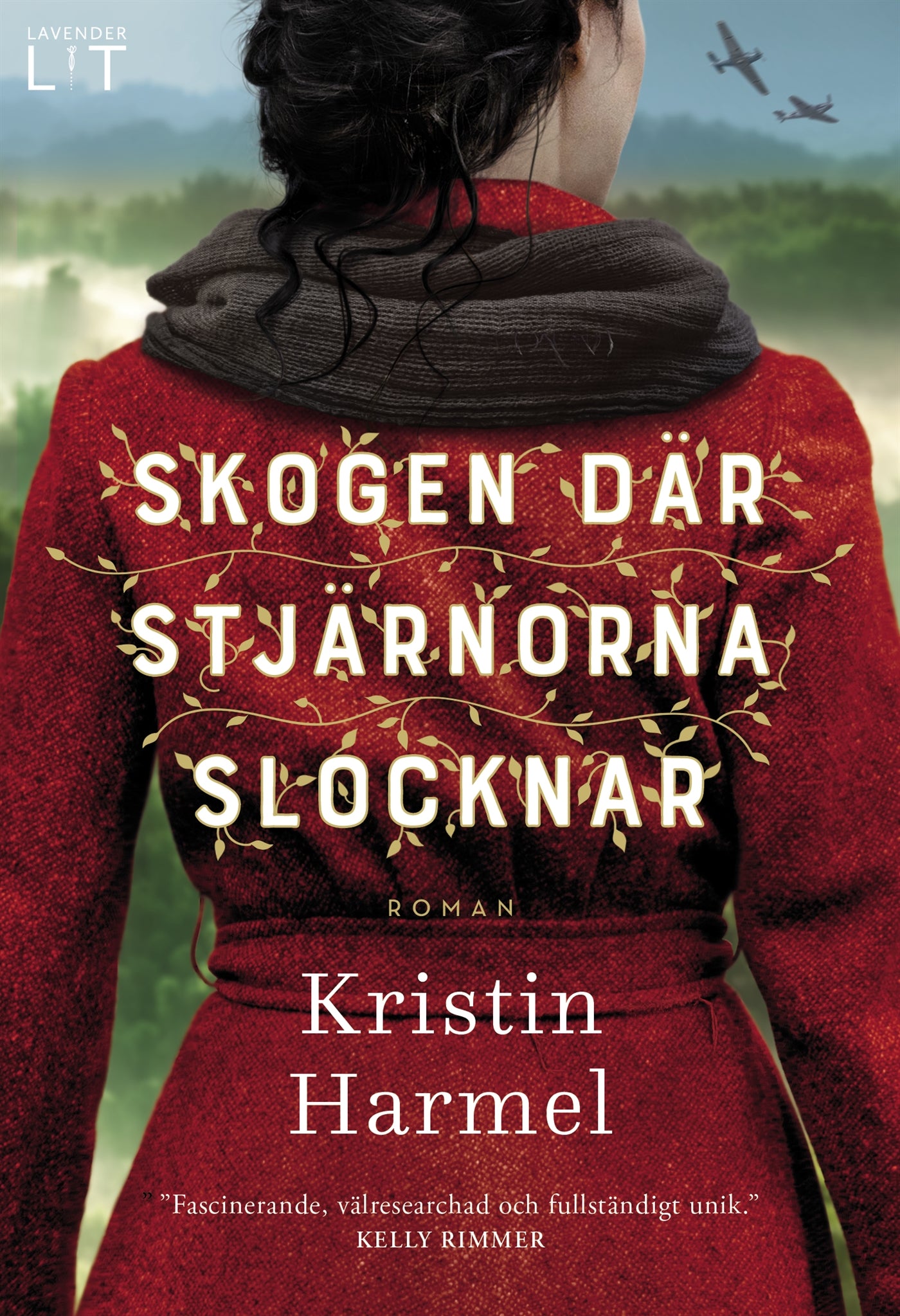 Skogen där stjärnorna slocknar – E-bok