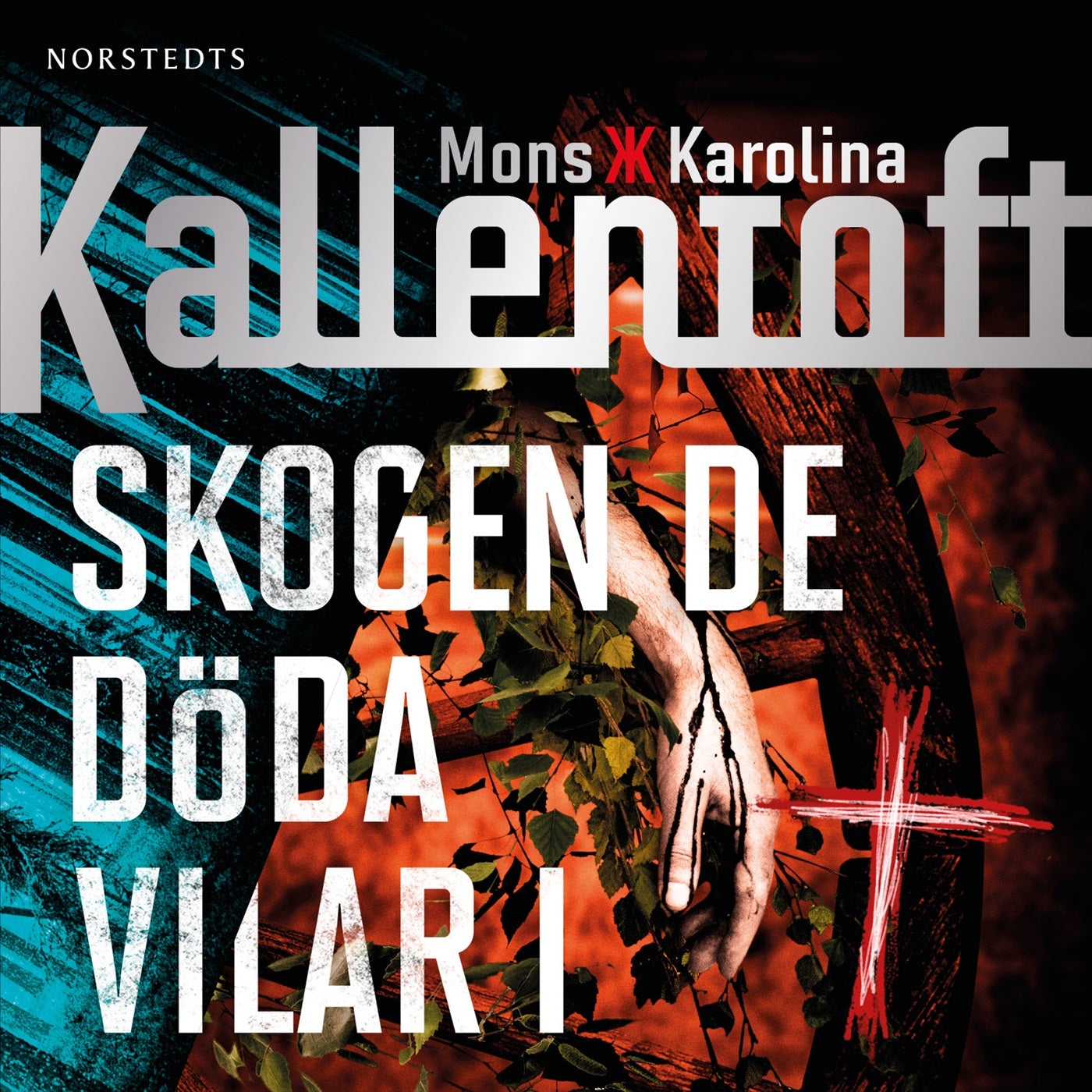 Skogen de döda vilar i – Ljudbok