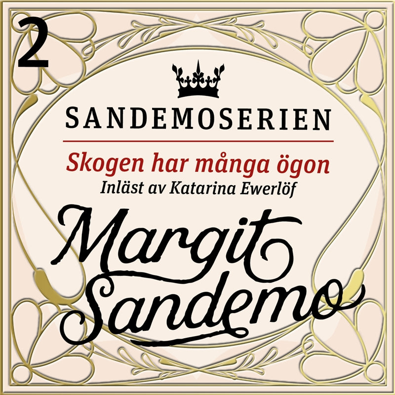 Skogen har många ögon – Ljudbok
