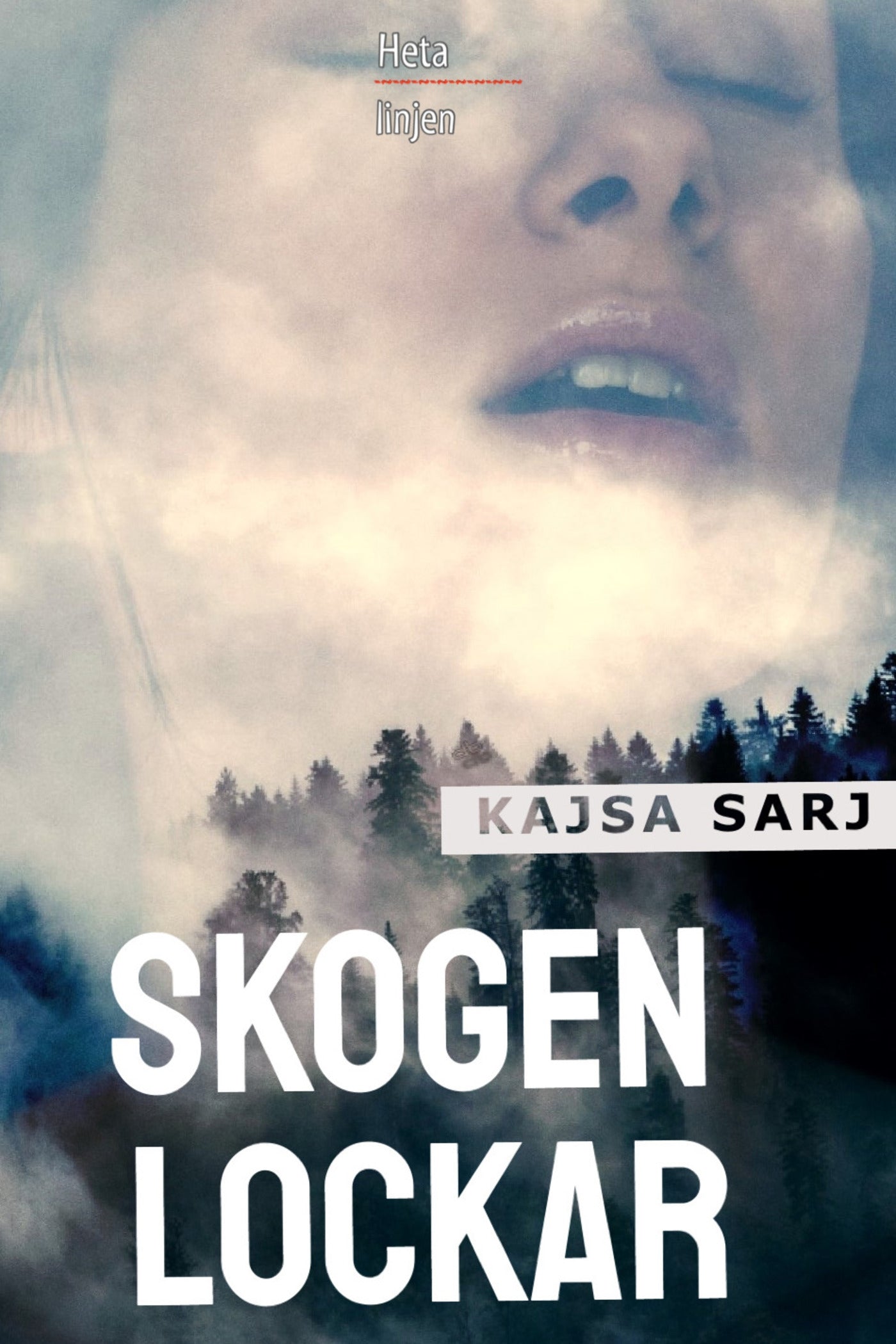 Skogen lockar, erotisk novell – E-bok