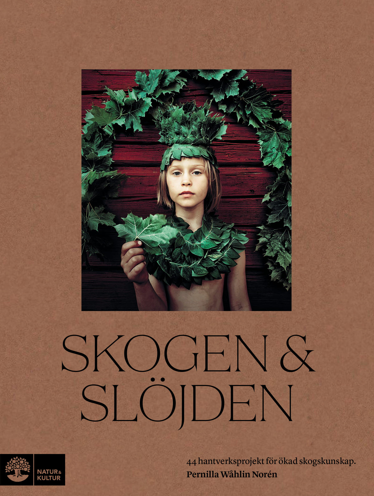 Skogen & slöjden – E-bok
