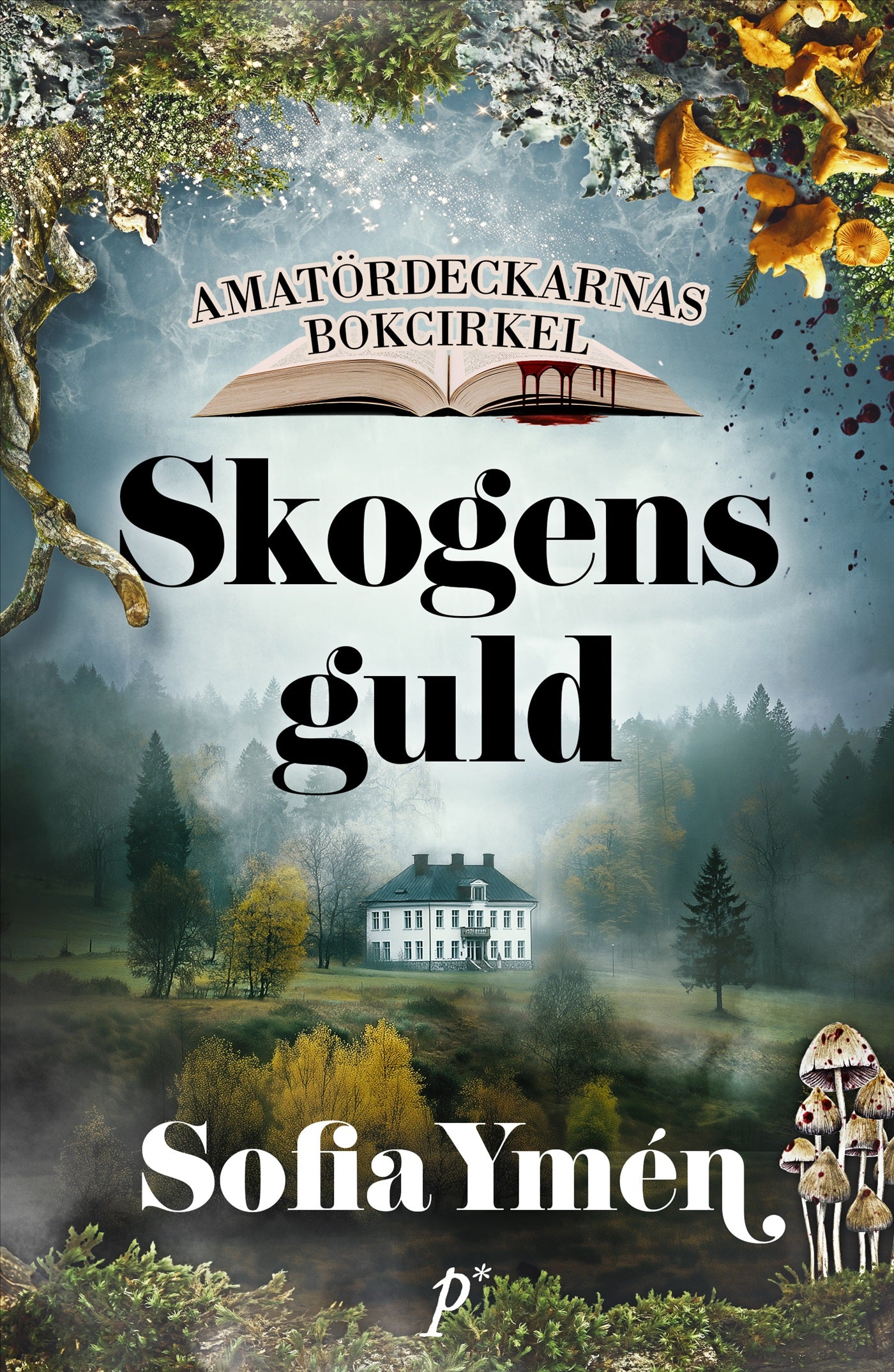 Skogens guld – E-bok