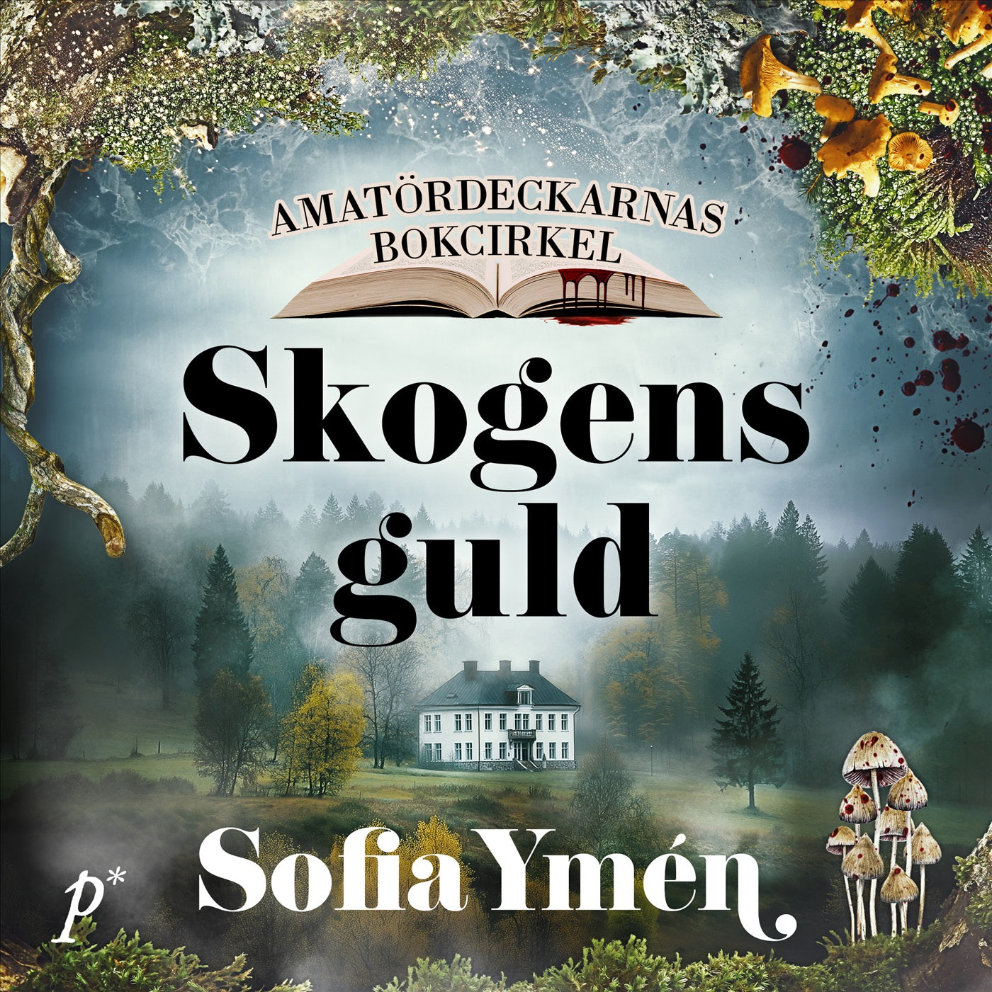 Skogens guld – Ljudbok