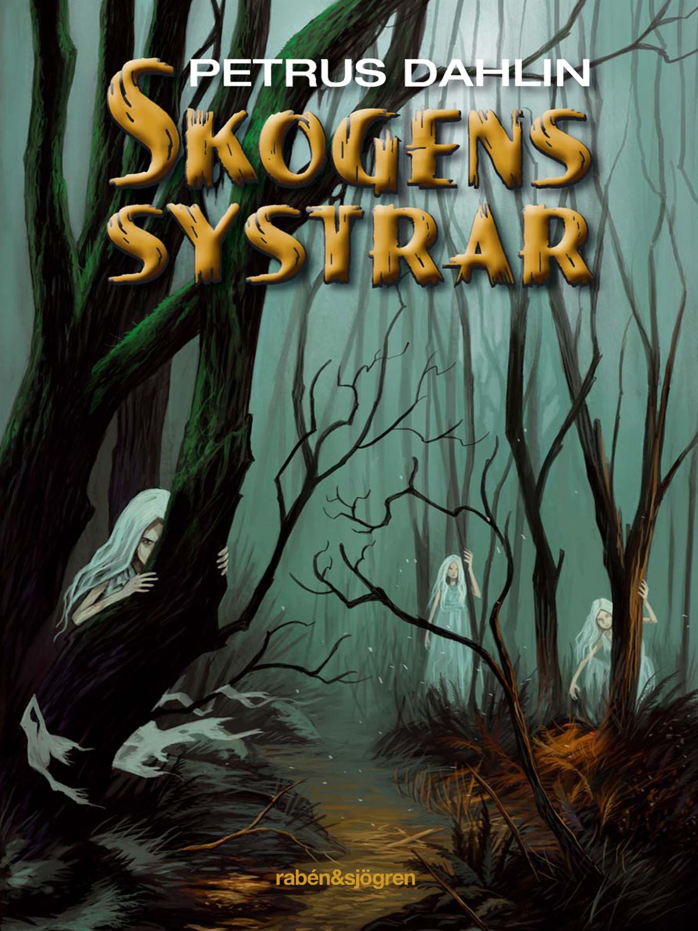 Skogens systrar – E-bok