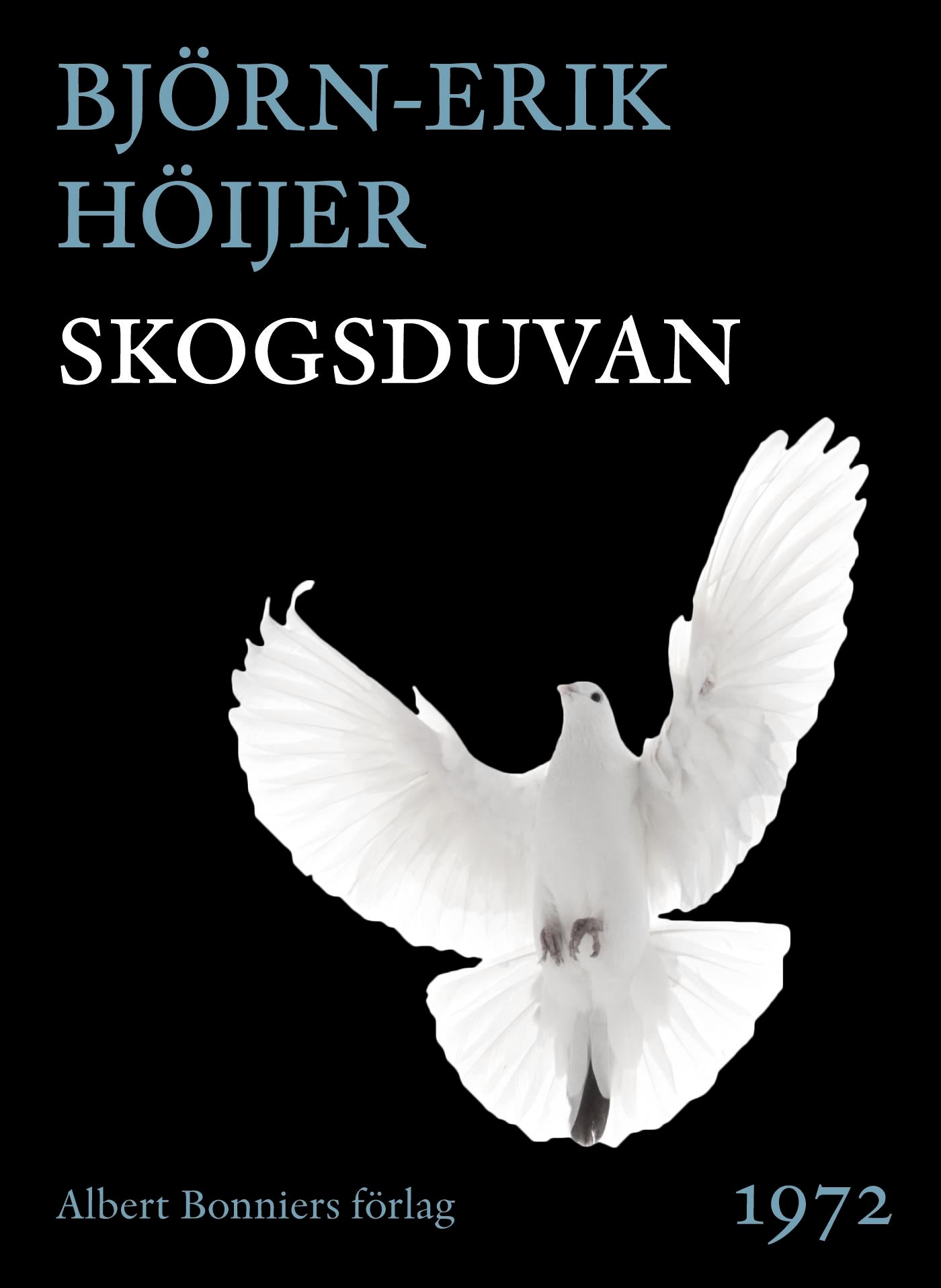 Skogsduvan – E-bok