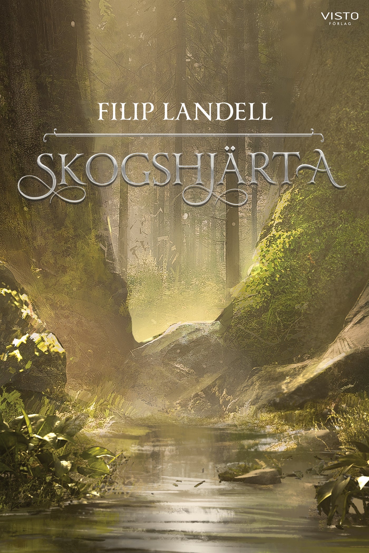 Skogshjärta – E-bok