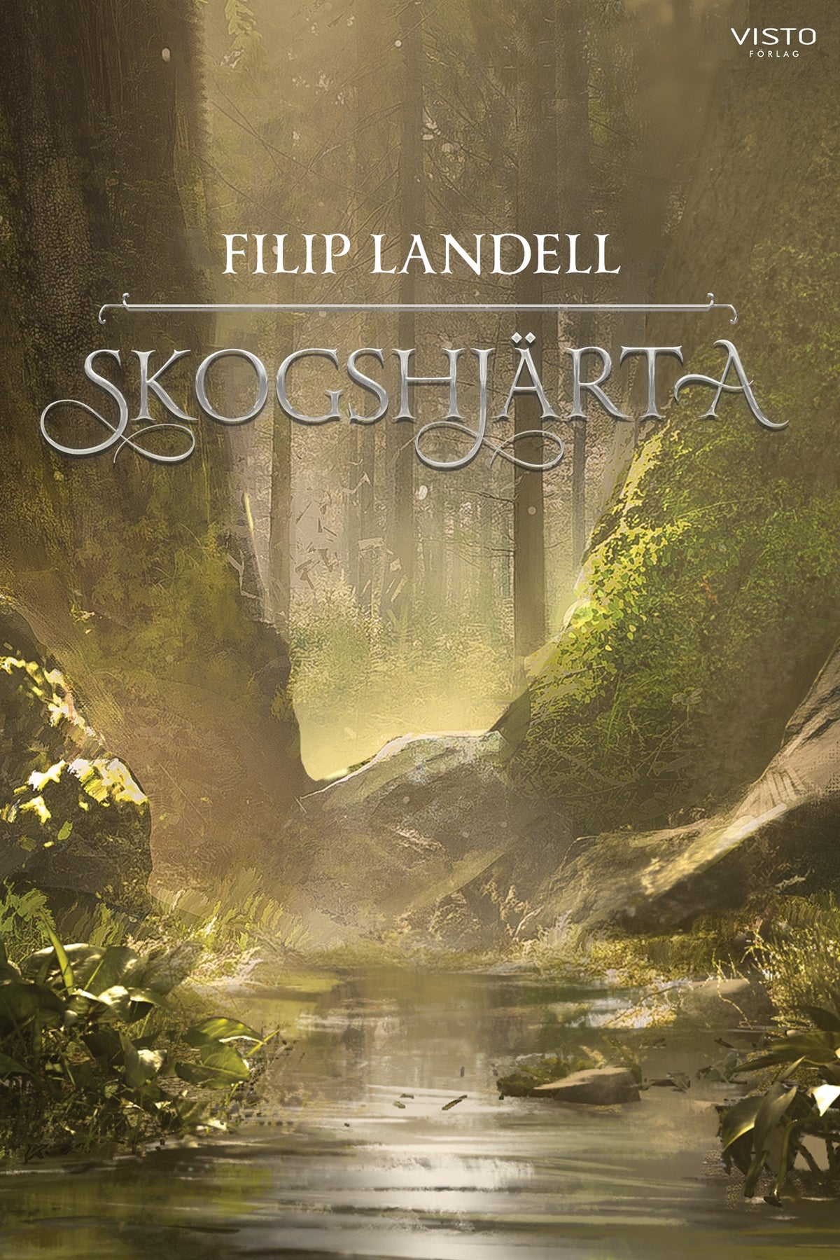 Skogshjärta – E-bok