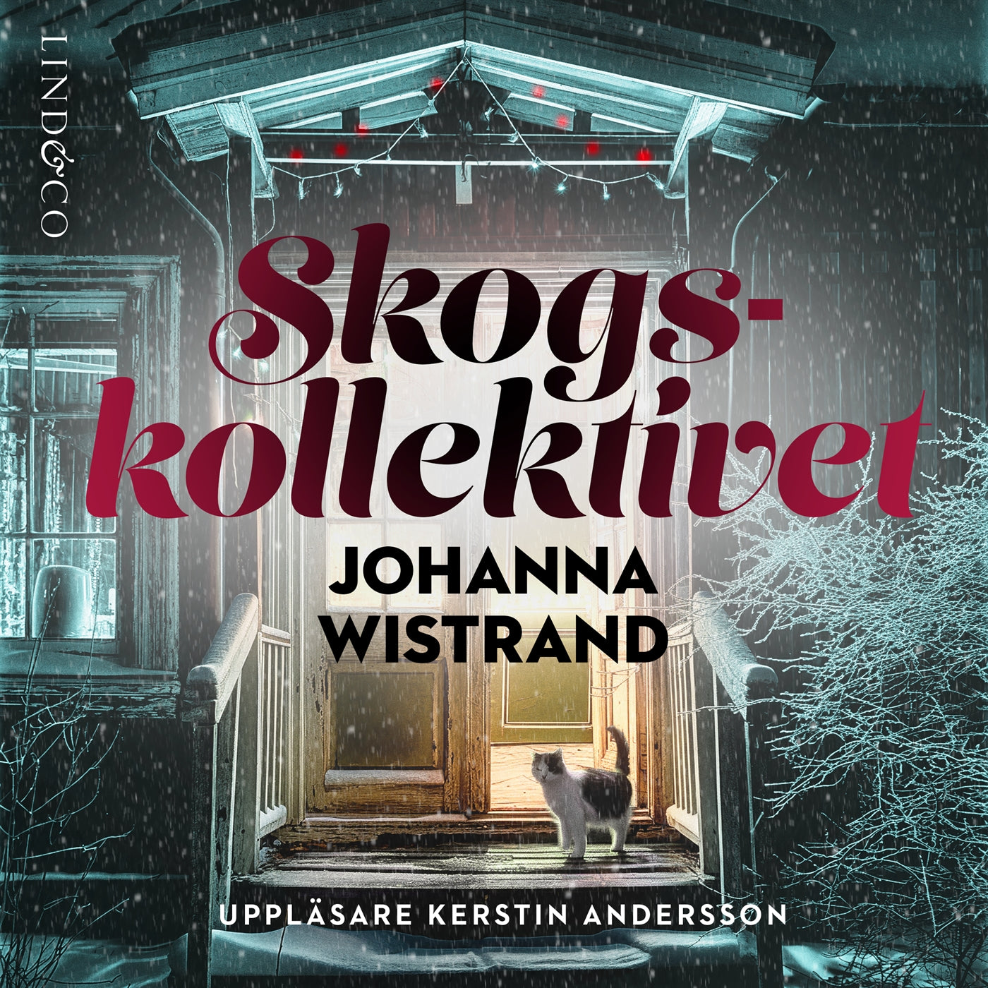 Skogskollektivet – Ljudbok
