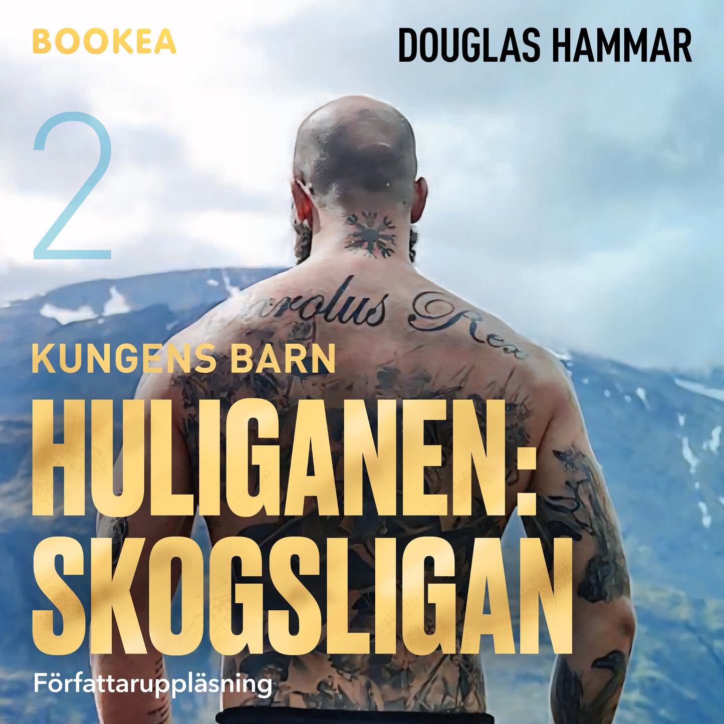 Skogsligan – Ljudbok