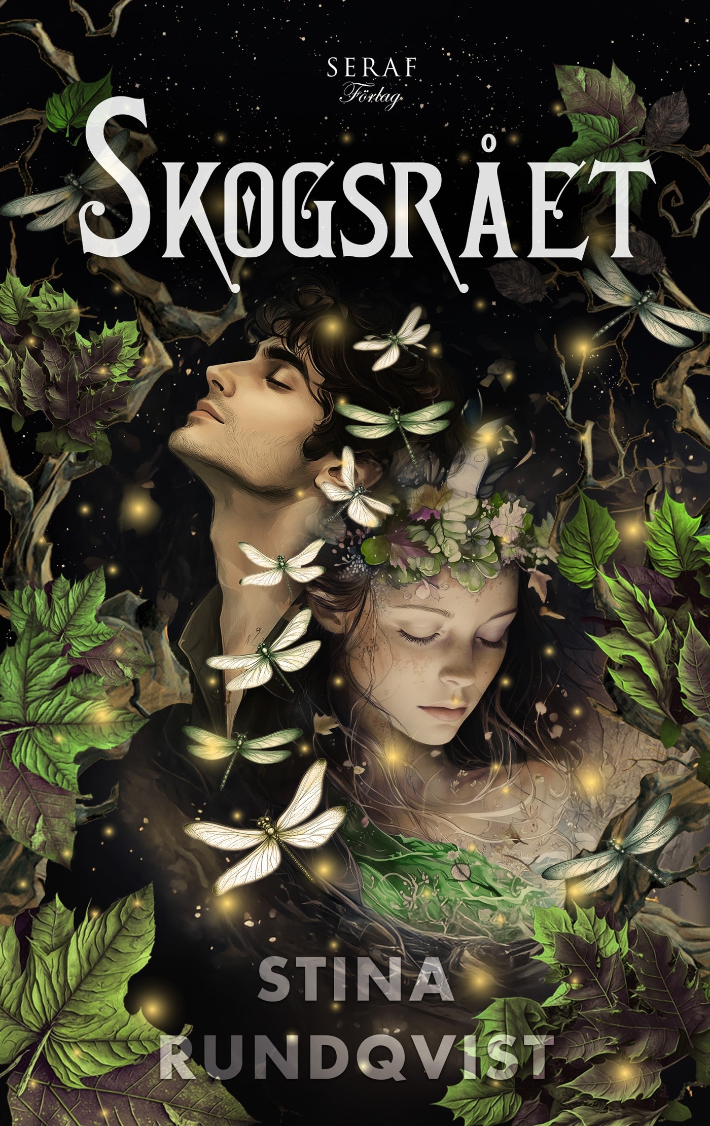 Skogsrået – E-bok