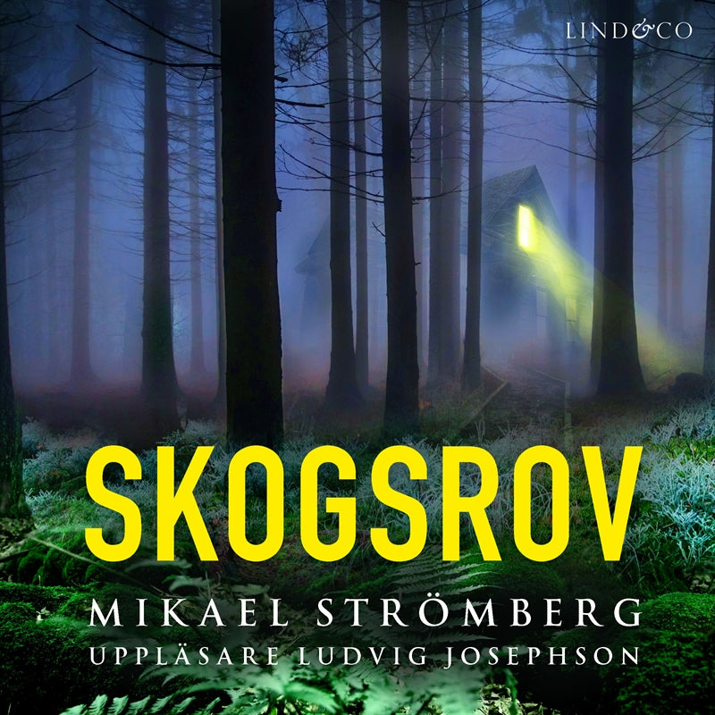 Skogsrov – Ljudbok