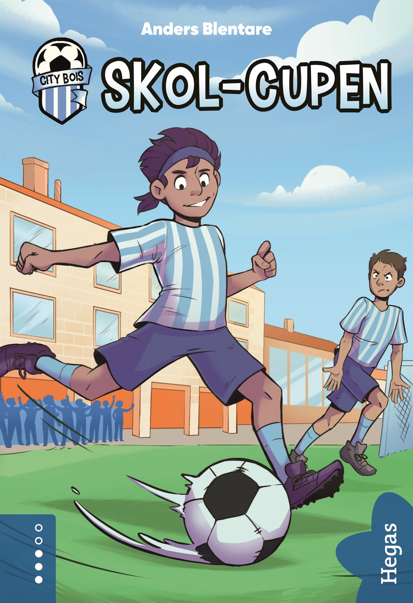 Skol-cupen – E-bok