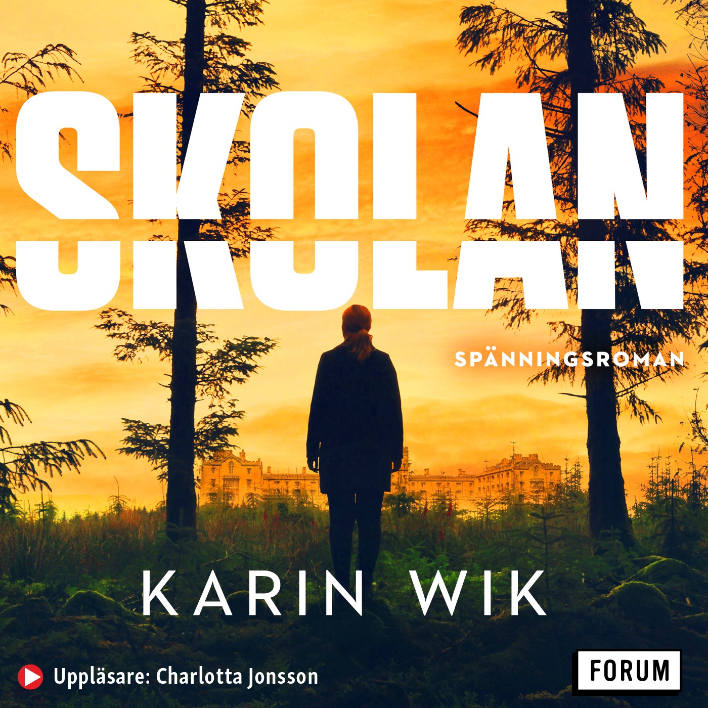 Skolan – Ljudbok