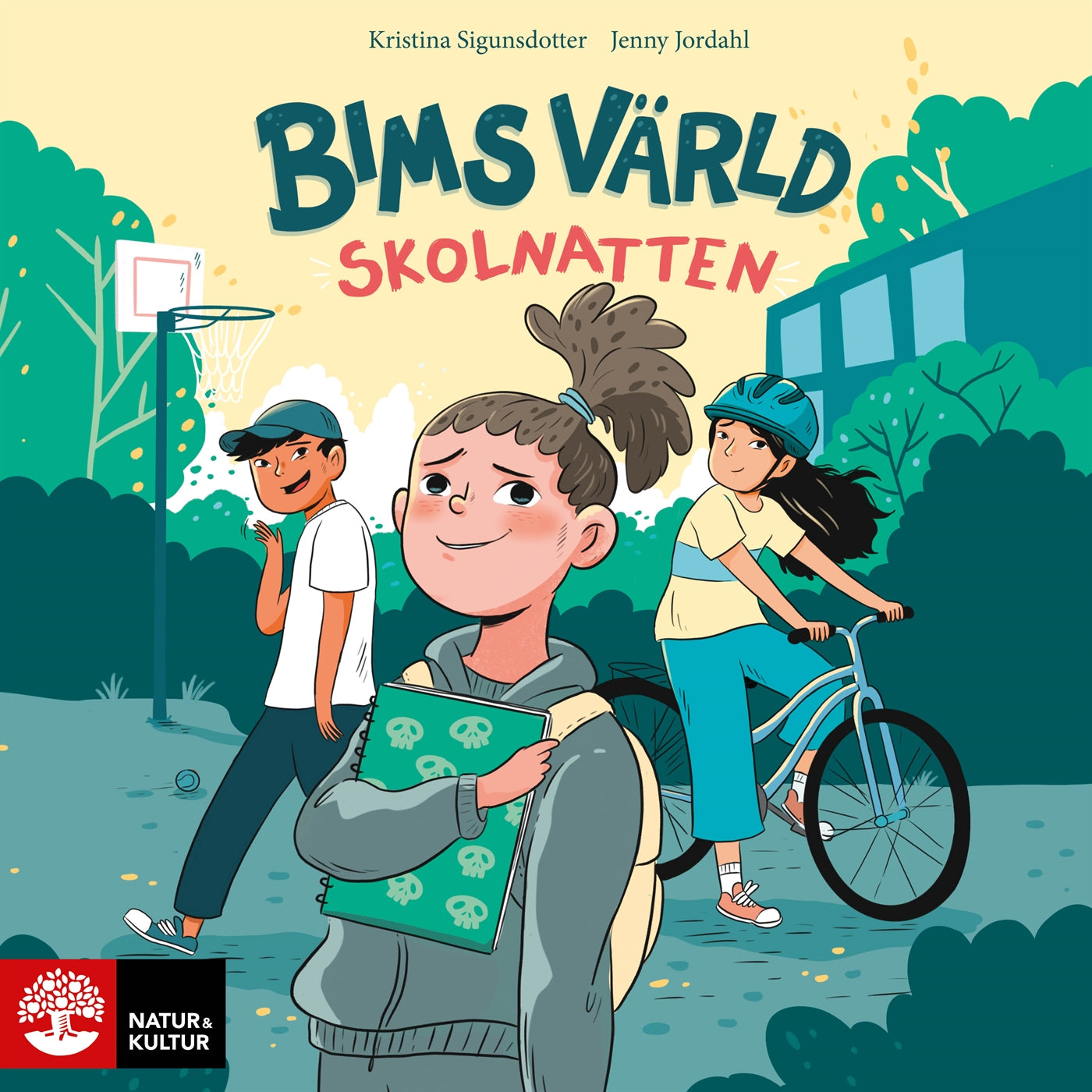 Skolnatten – Ljudbok