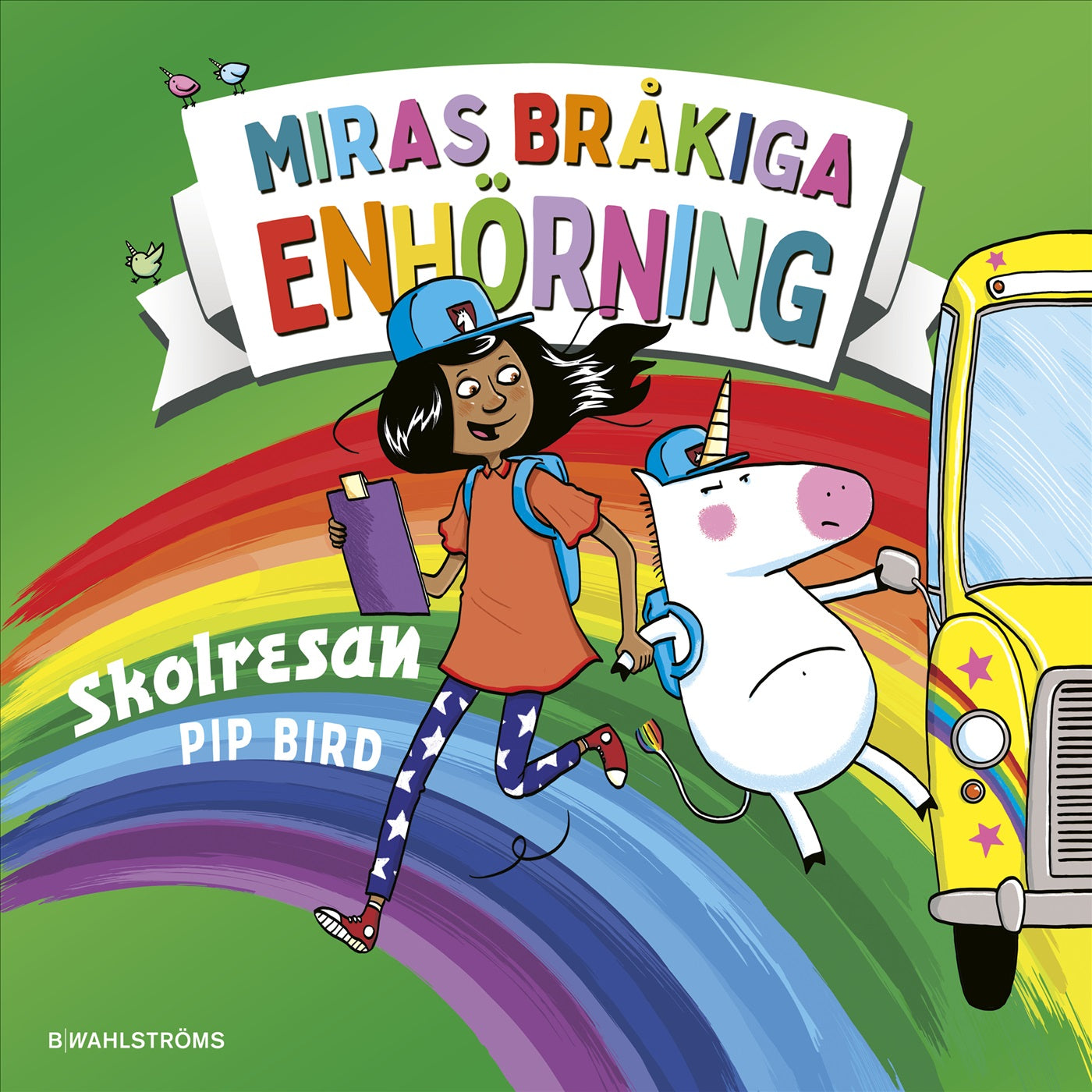 Skolresan – Ljudbok