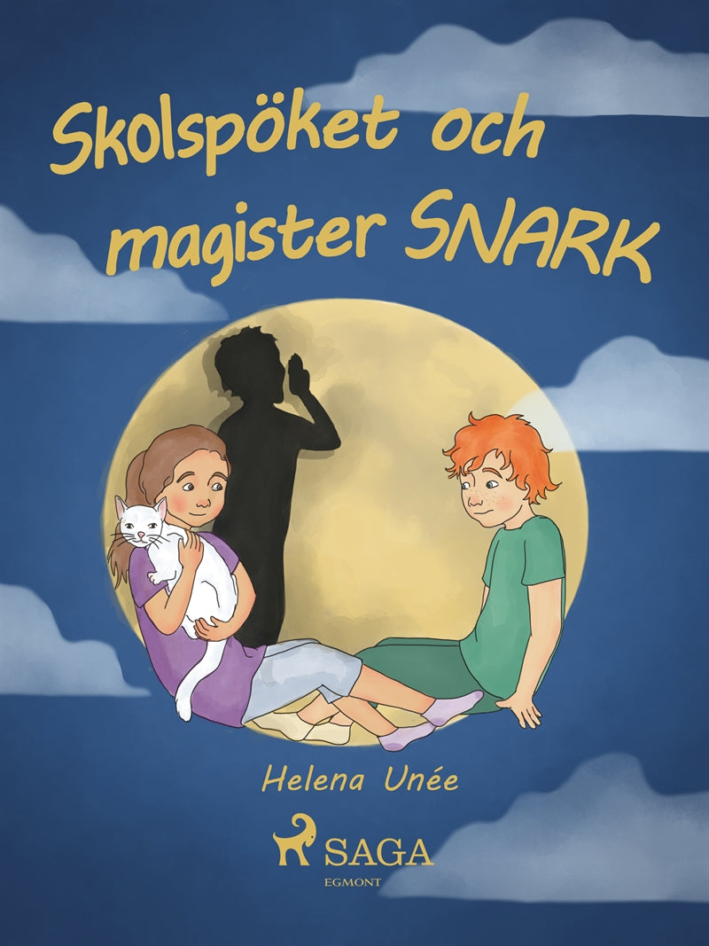 Skolspöket och magister SNARK – E-bok