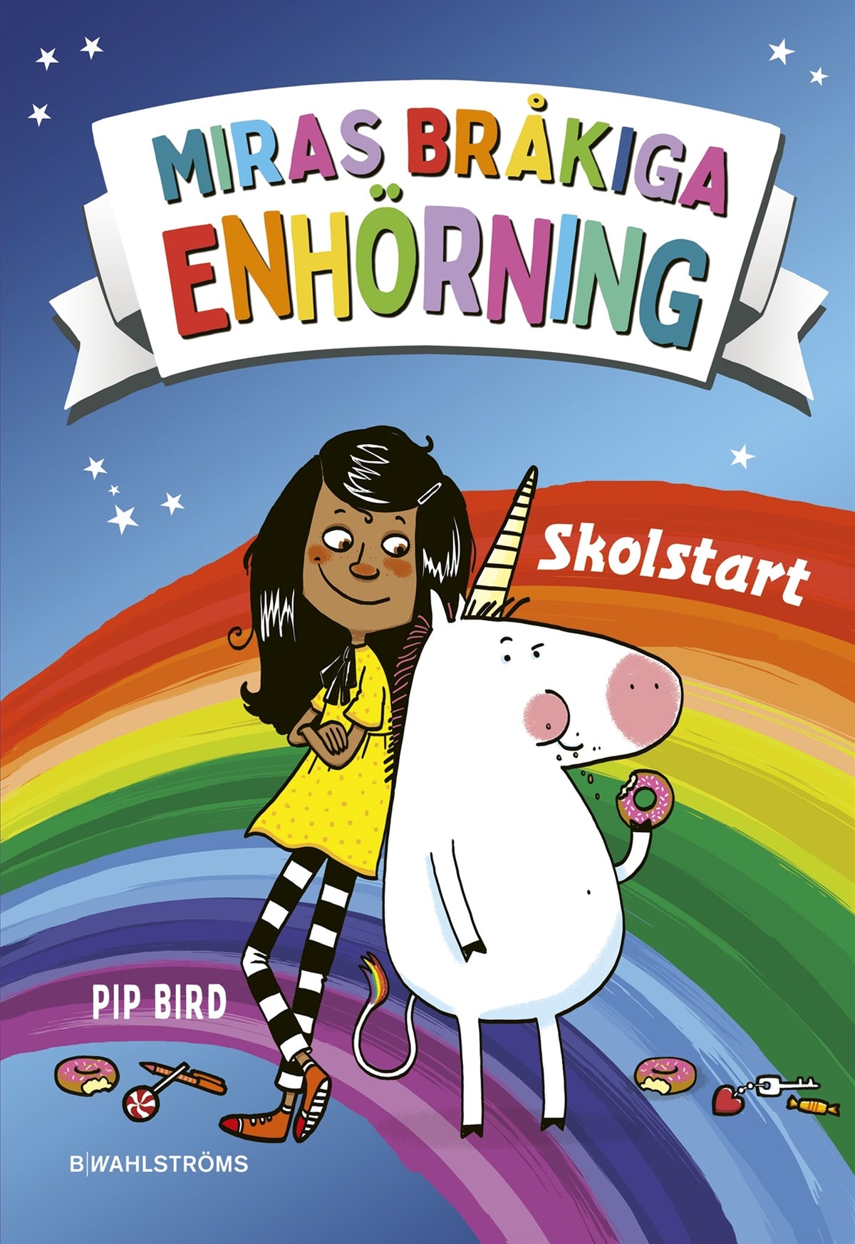 Skolstart – E-bok