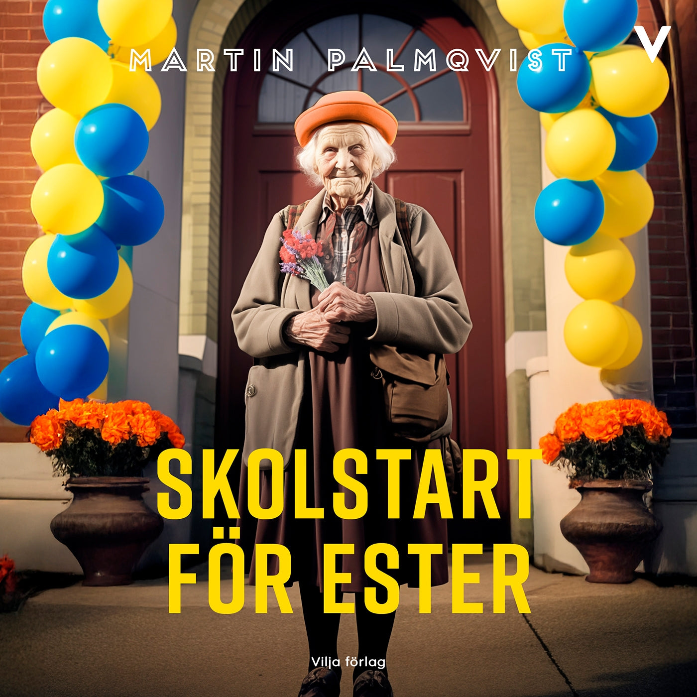 Skolstart för Ester – Ljudbok