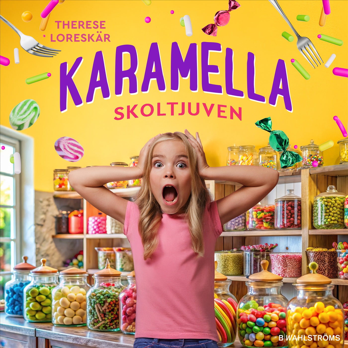 Skoltjuven – Ljudbok