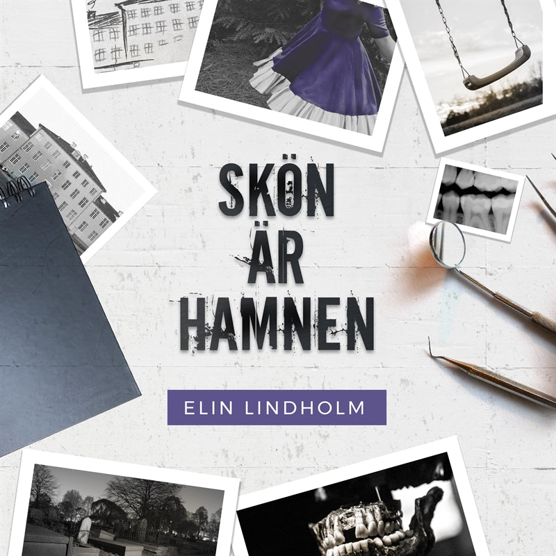 Skön är hamnen – Ljudbok