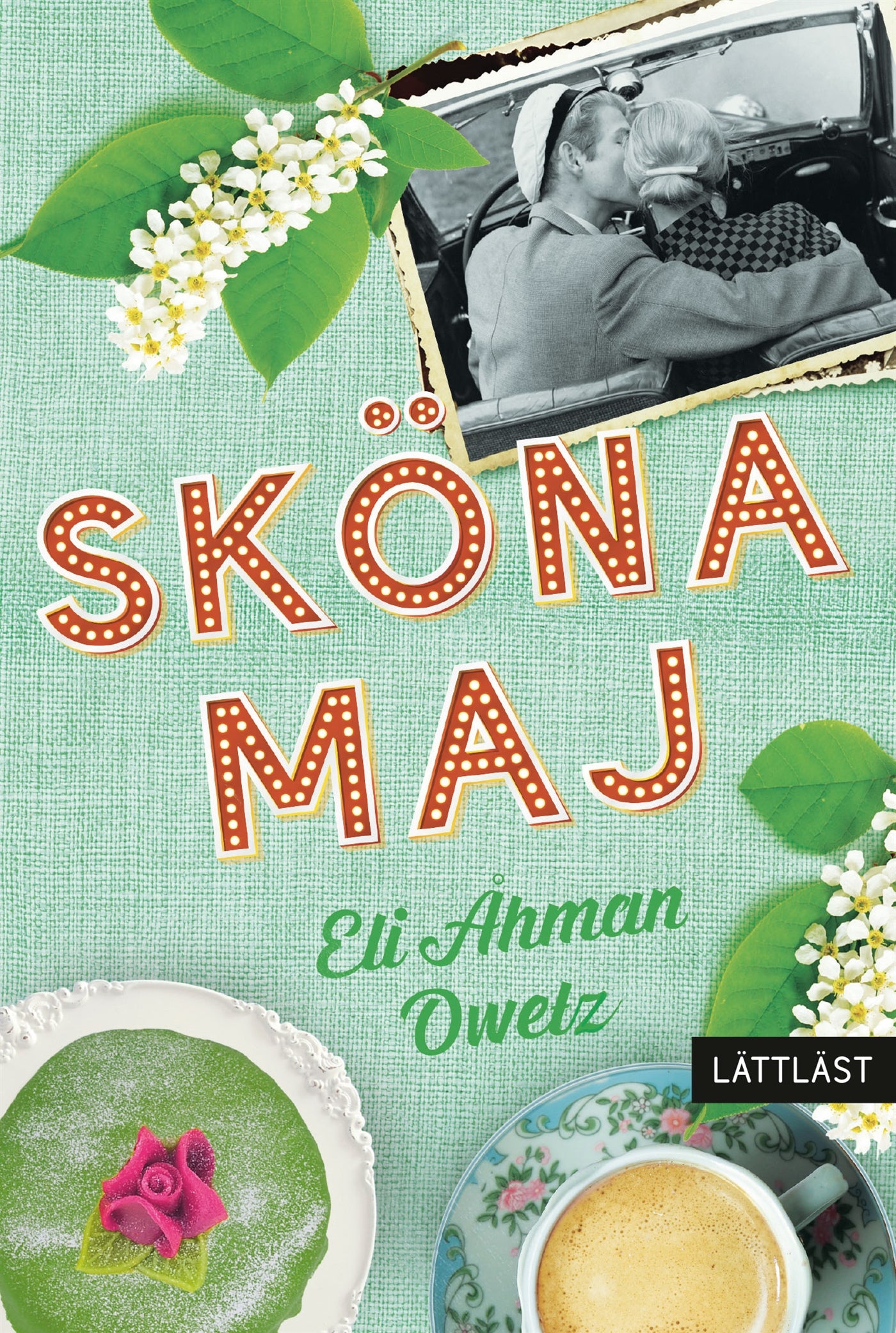 Sköna Maj (lättläst) – E-bok