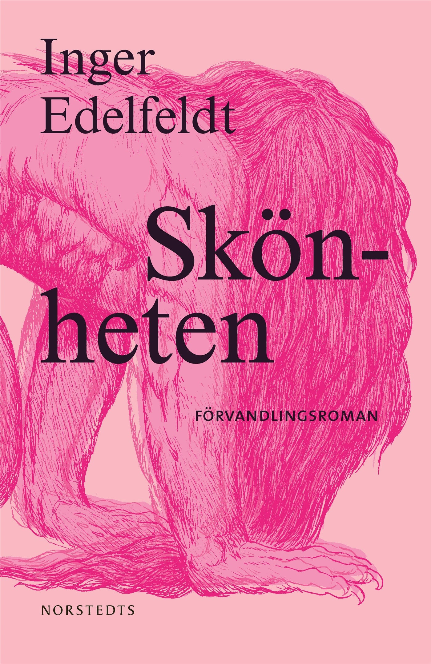 Skönheten – E-bok