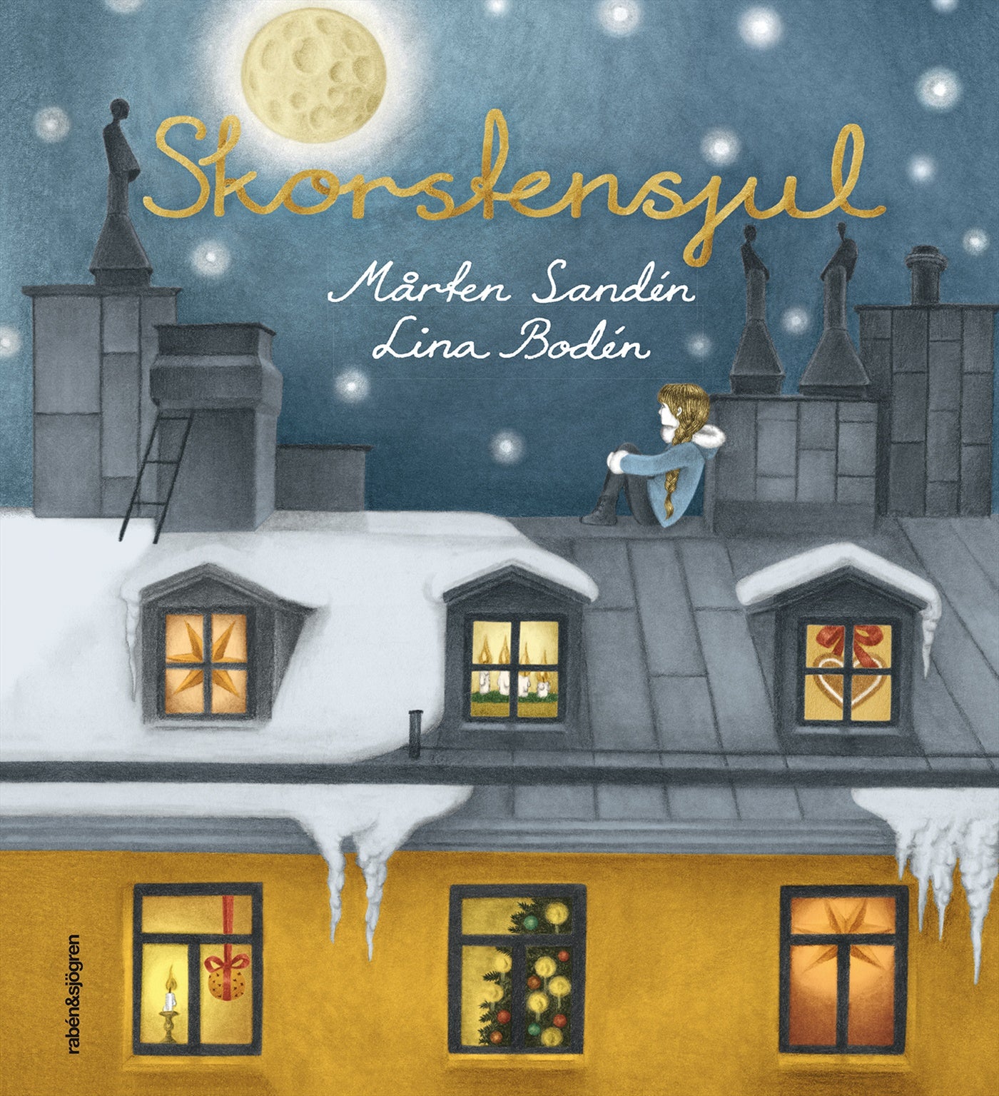 Skorstensjul – Ljudbok