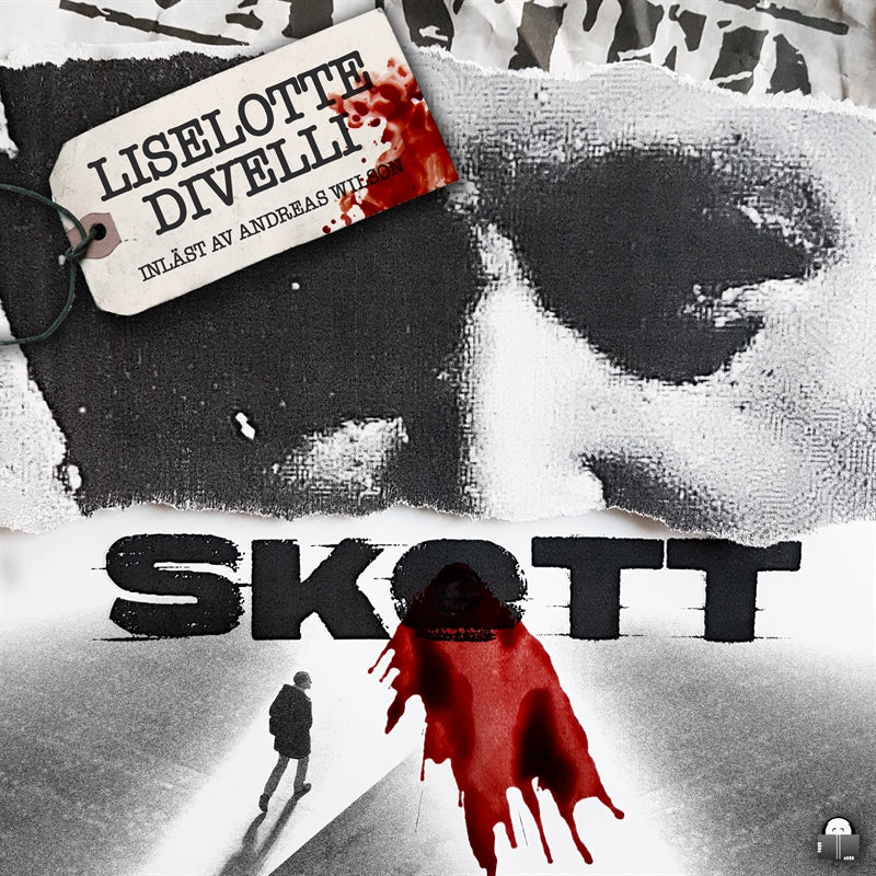 Skott – Ljudbok