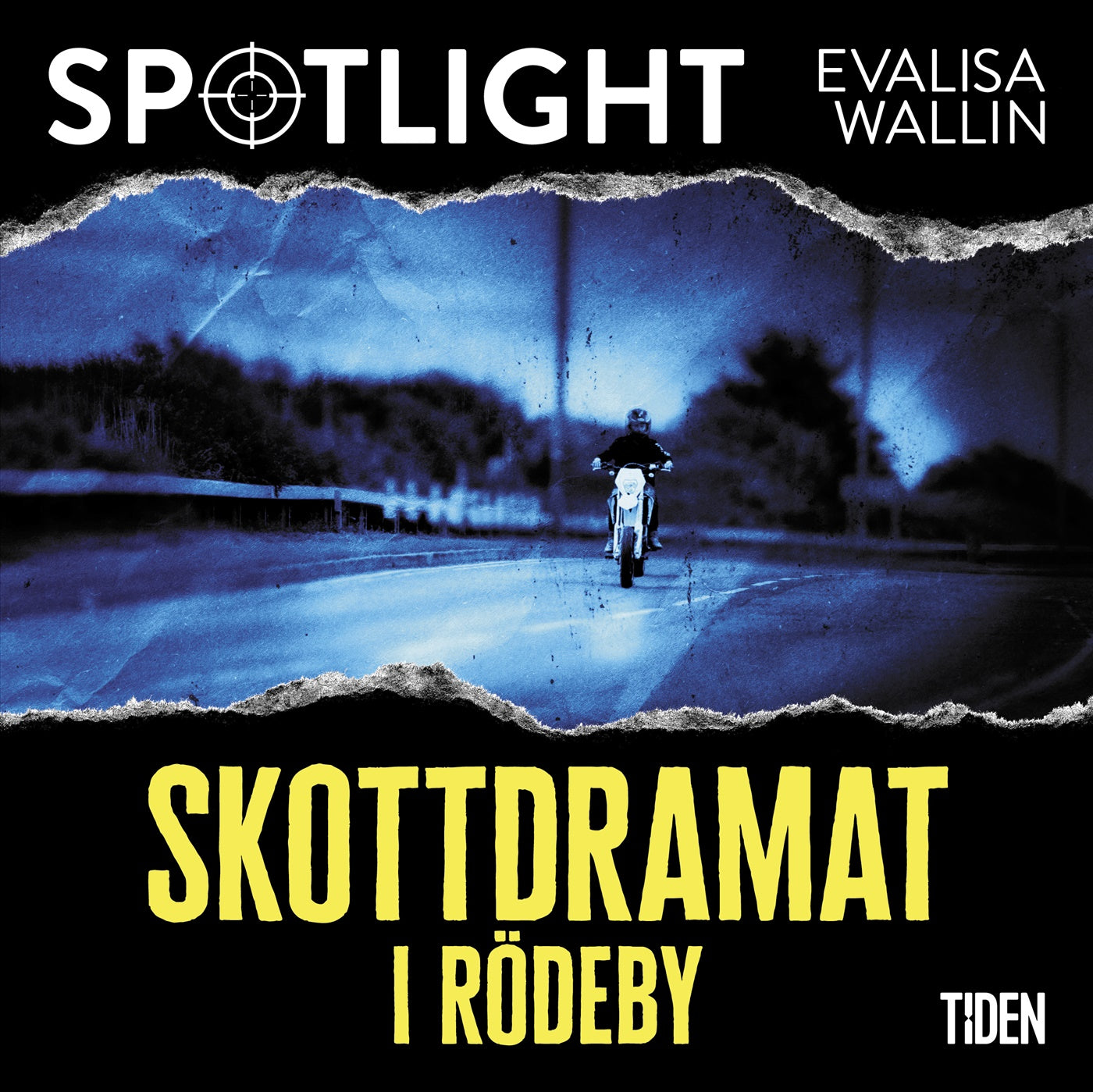 Skottdramat i Rödeby – Ljudbok