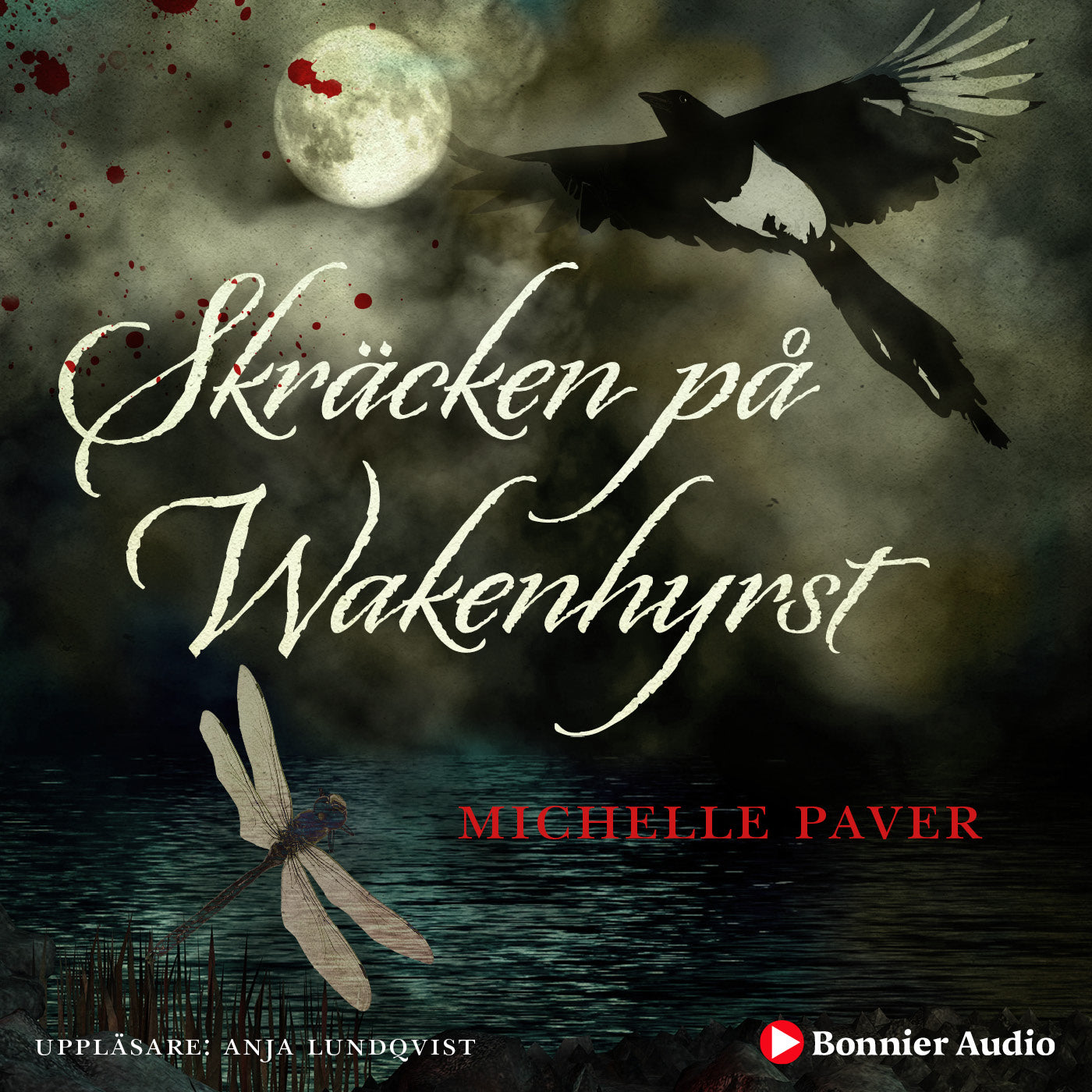Skräcken på Wakenhyrst – Ljudbok