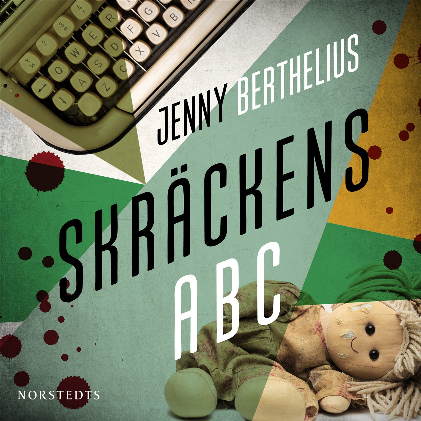 Skräckens ABC – Ljudbok