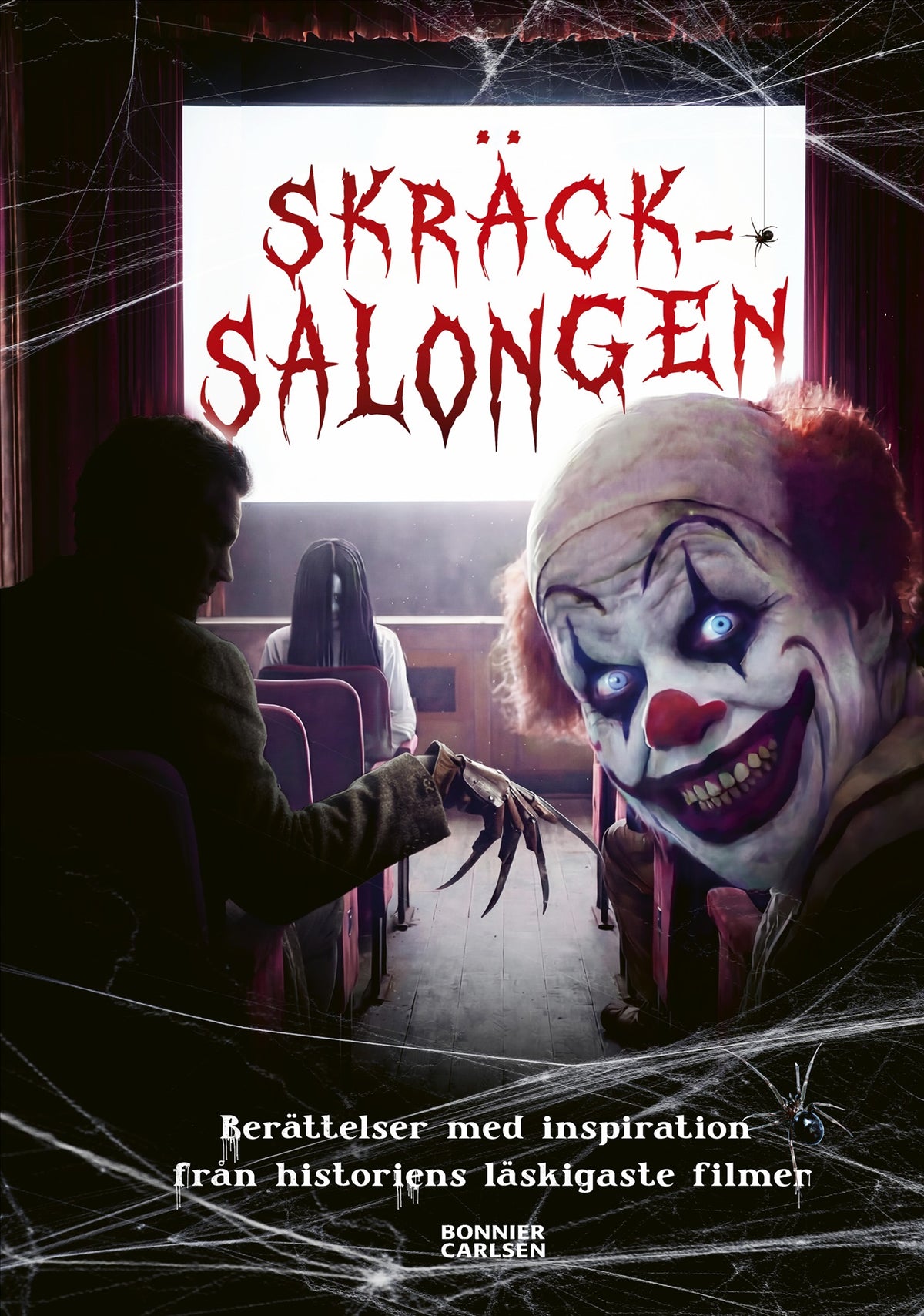 Skräcksalongen – E-bok
