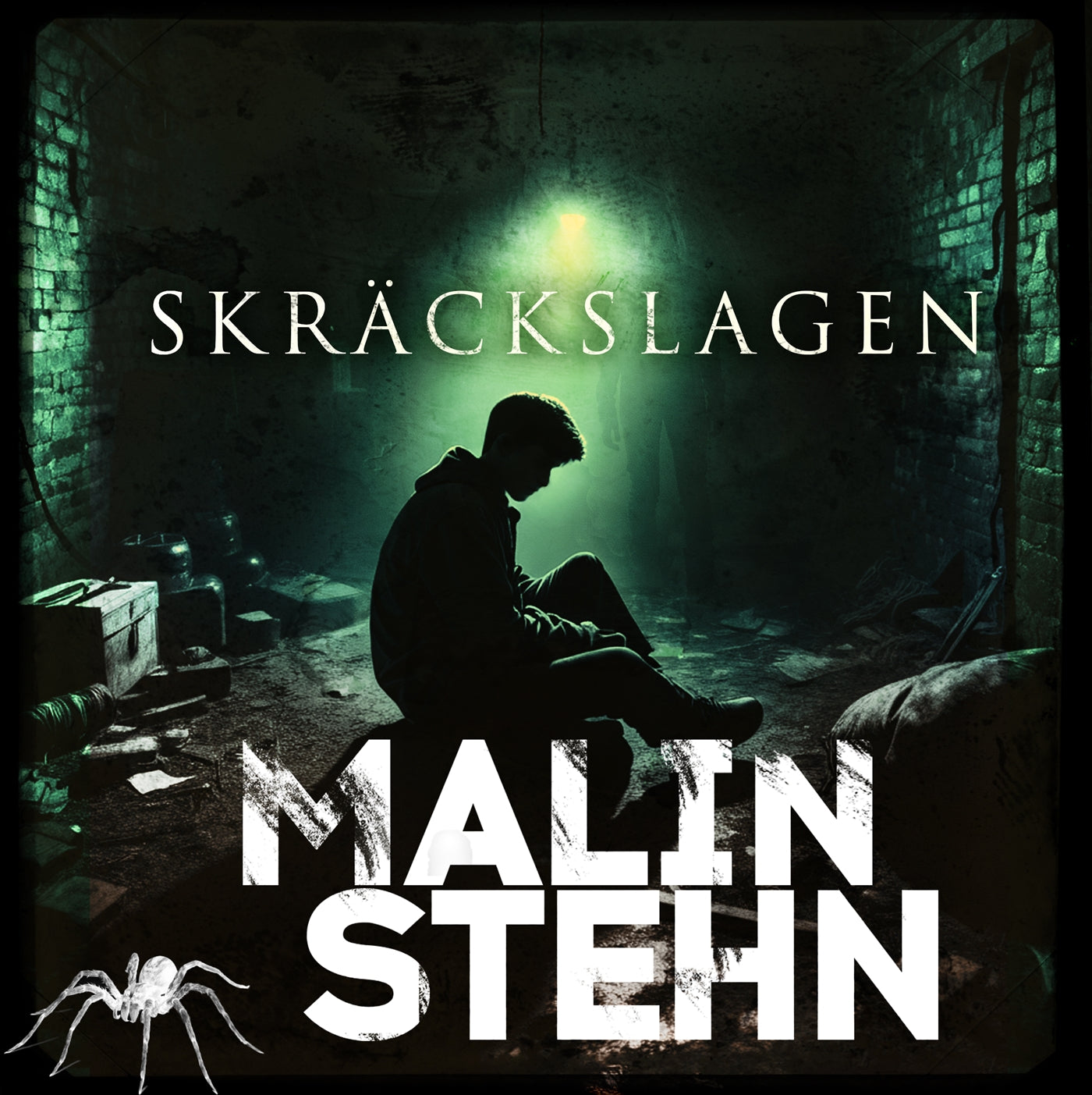 Skräckslagen – Ljudbok