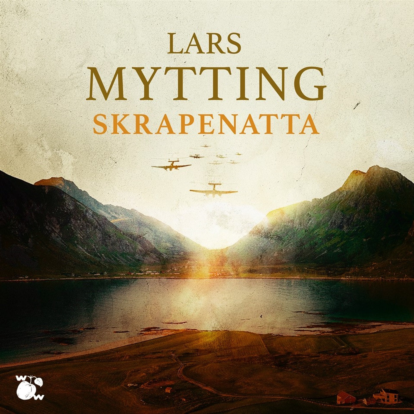 Skrapenatta – Ljudbok