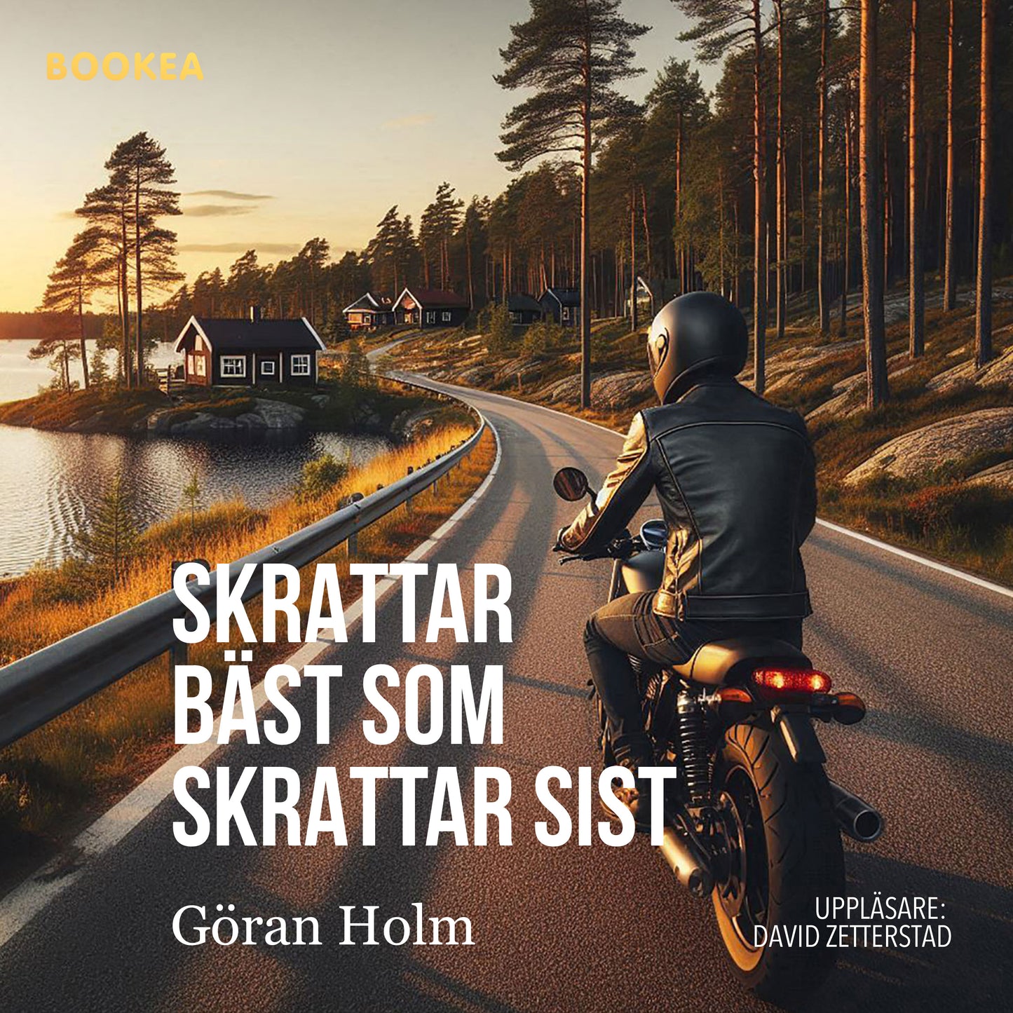 Skrattar bäst som skrattar sist – Ljudbok