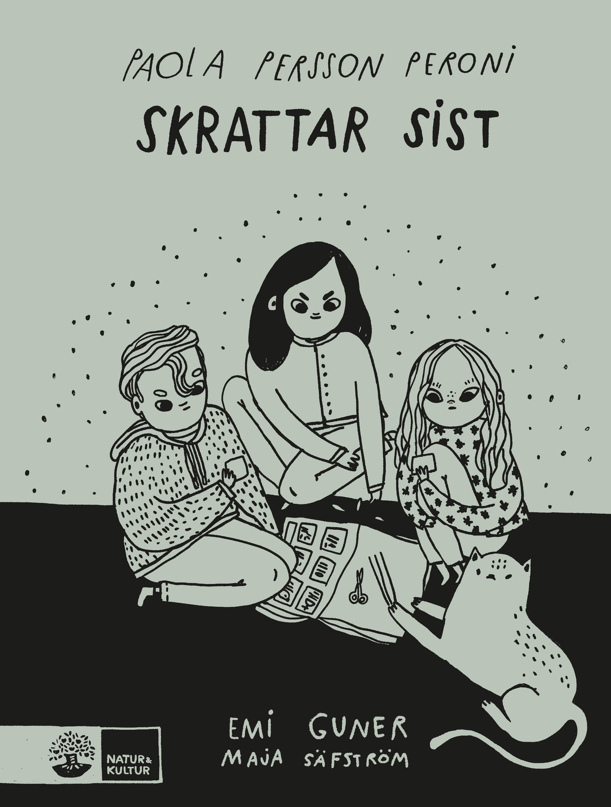 Skrattar sist – E-bok