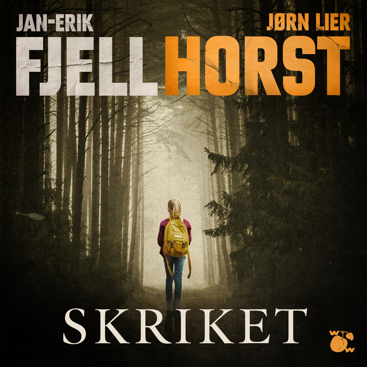 Skriket – Ljudbok