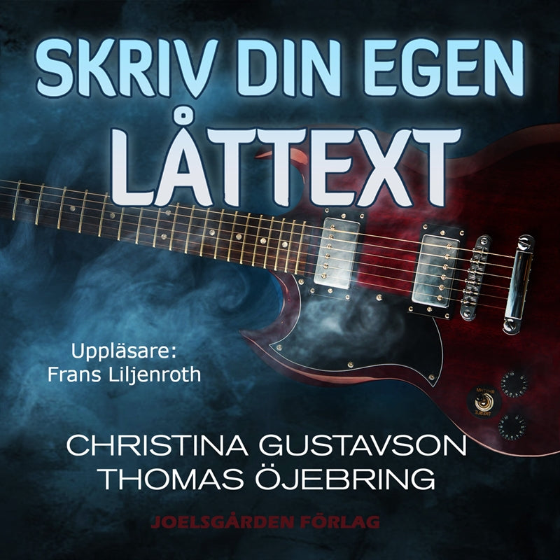 Skriv din egen låttext – Ljudbok