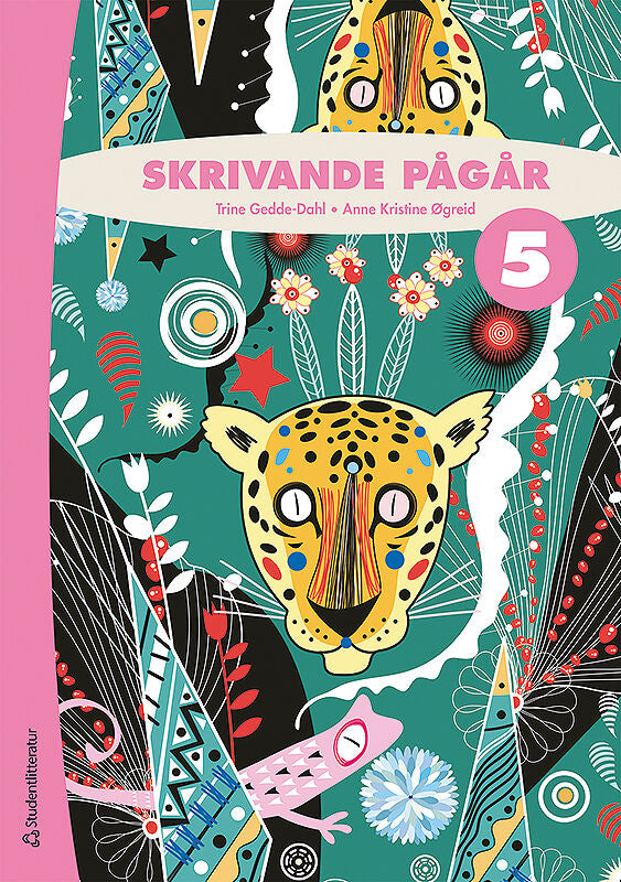 Skrivande pågår 5 Digital elevlicens 12 mån