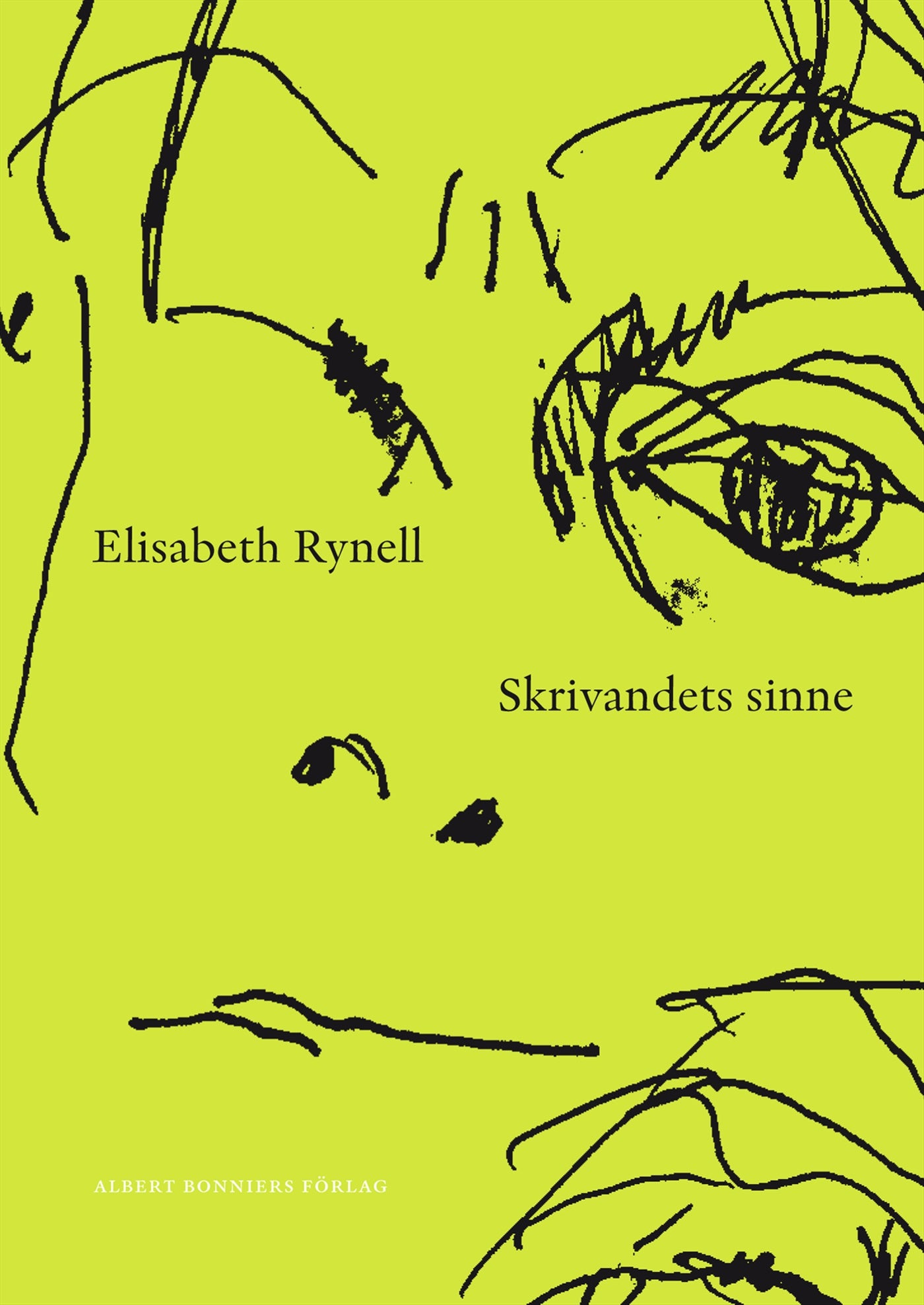 Skrivandets sinne – E-bok