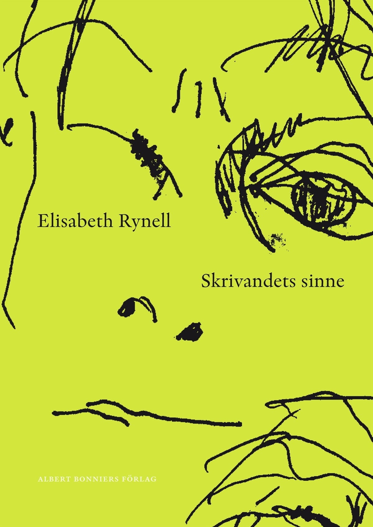 Skrivandets sinne – E-bok